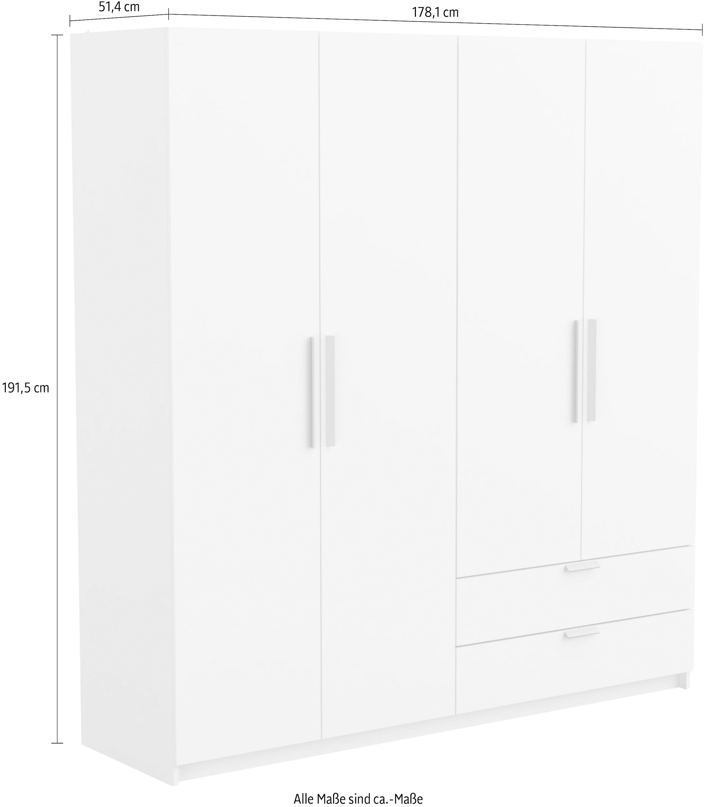 Demeyere GROUP Armoire de rangement 1 cuis tlg.
