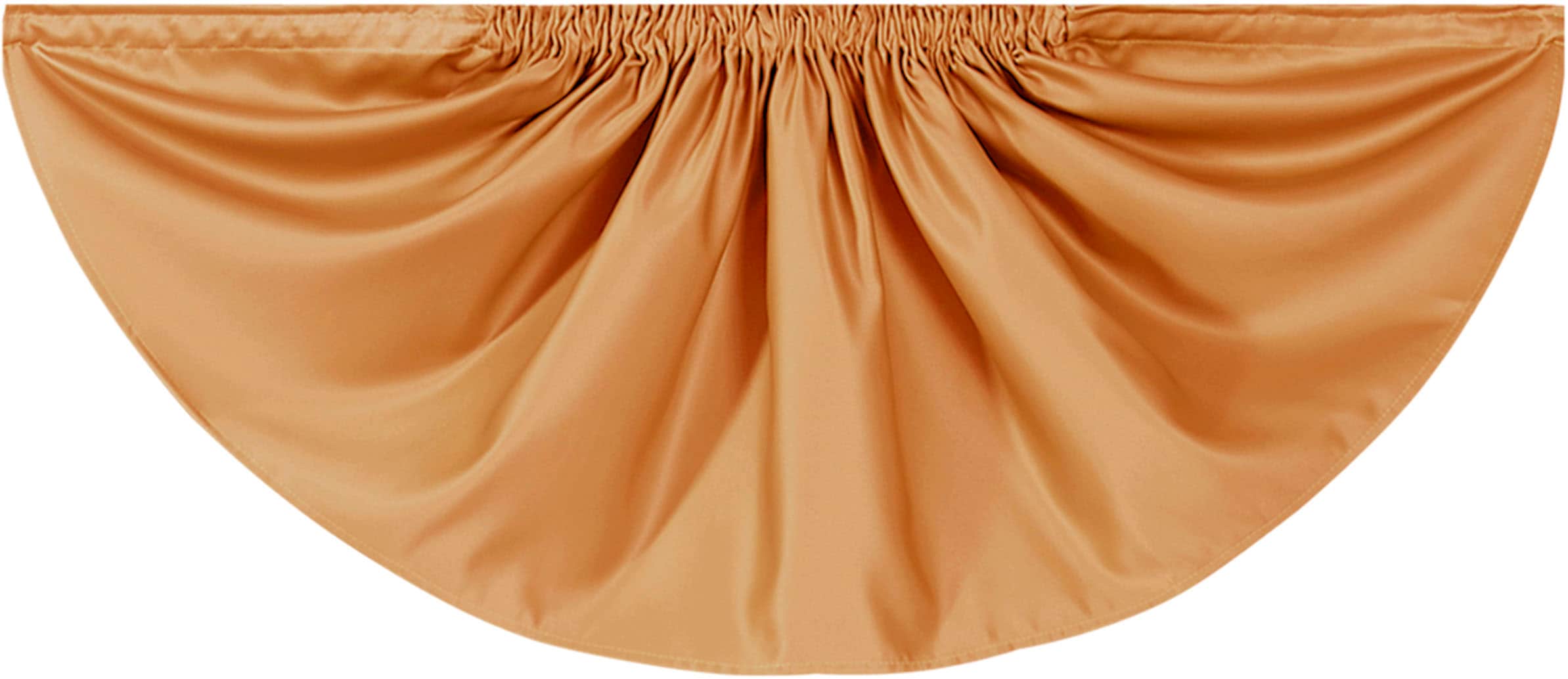 Weckbrodt Arc central »Nicoletta« Bande volante 1 cuis tlg. Querbehang, Gardine, Store, blickdicht