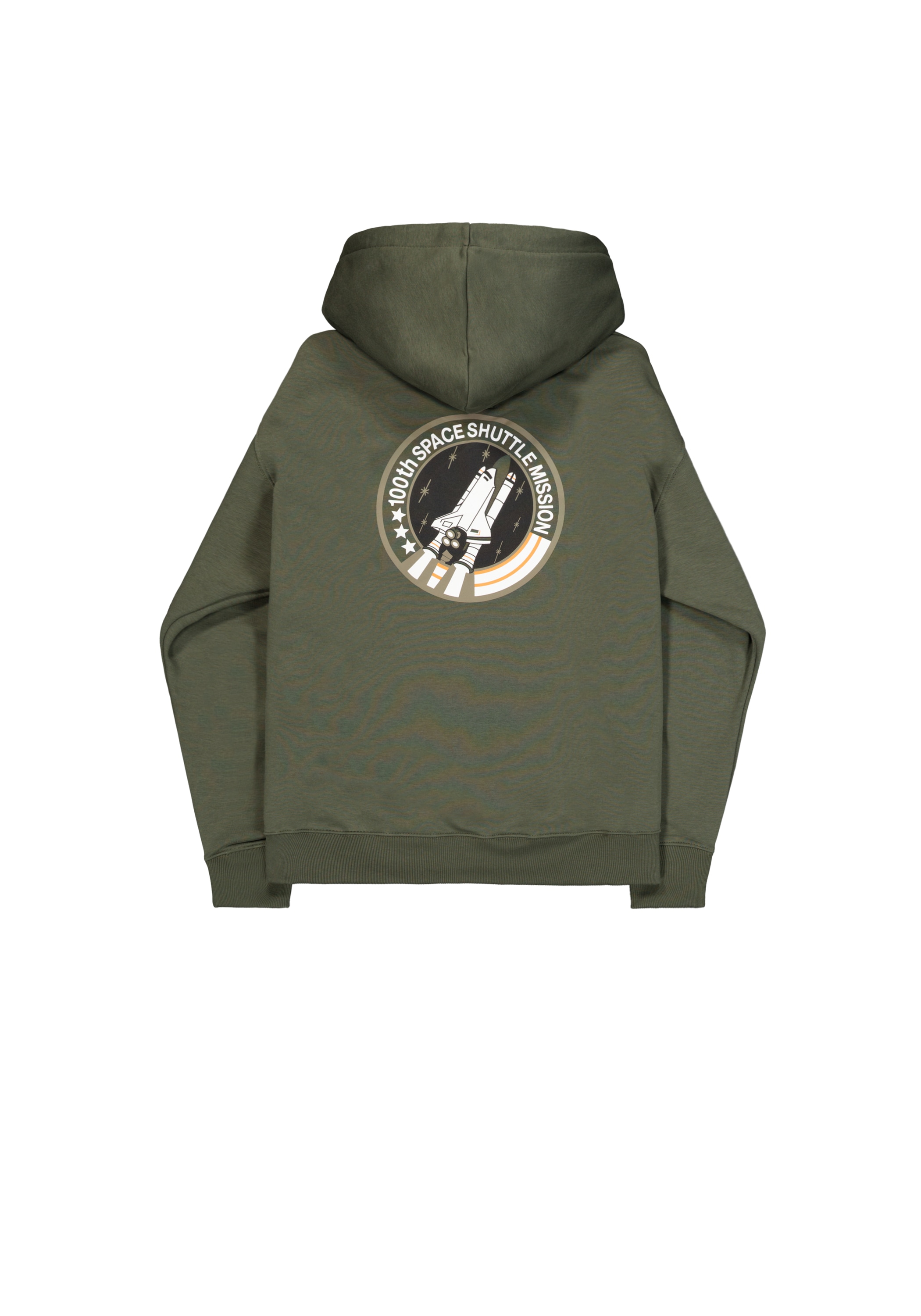 Alpha Industries Hoodie »Space Shuttle Hoodie«
