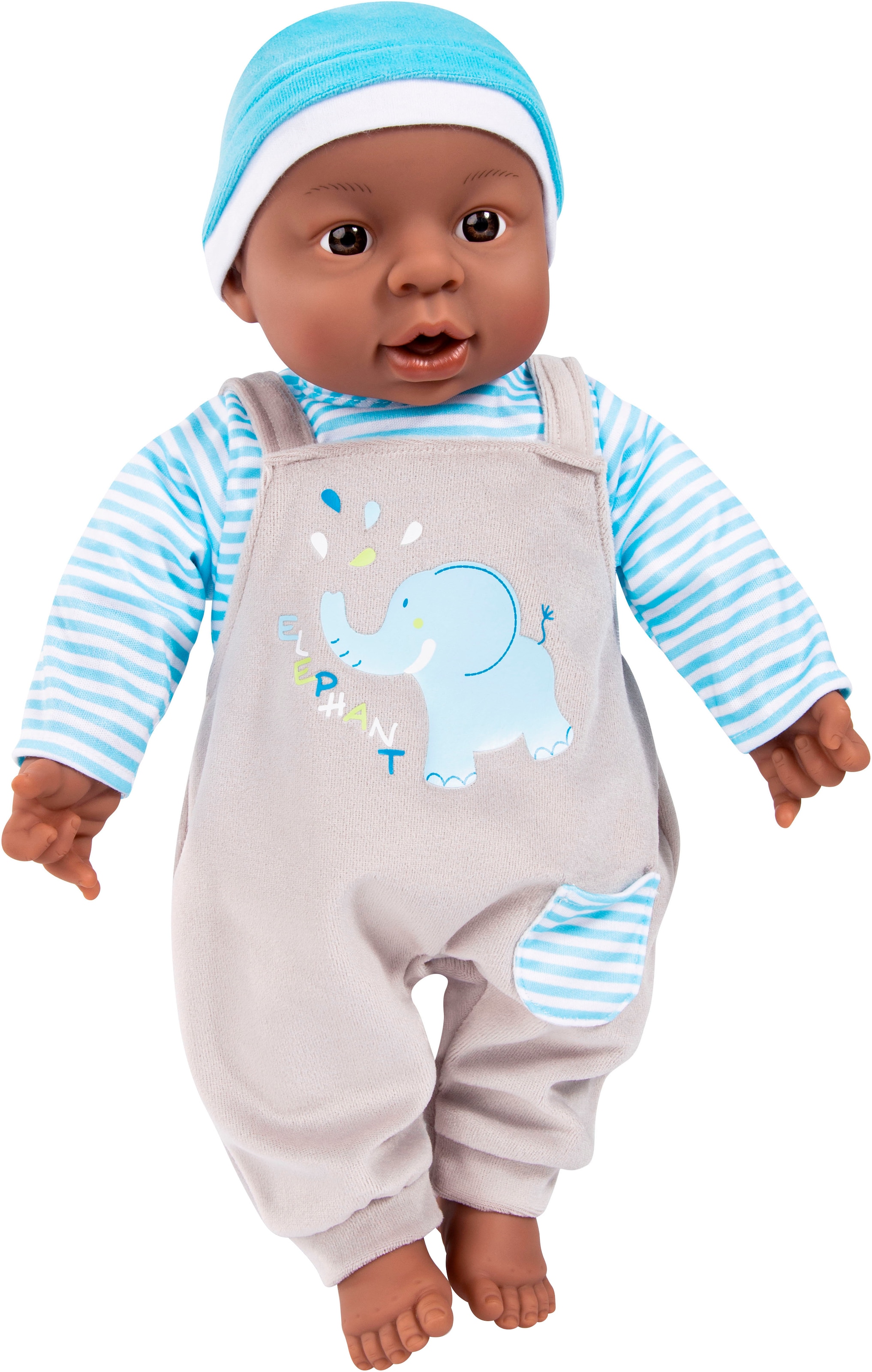 Bayer Poupée bébé »Interactive Baby Boy, 40 cm«