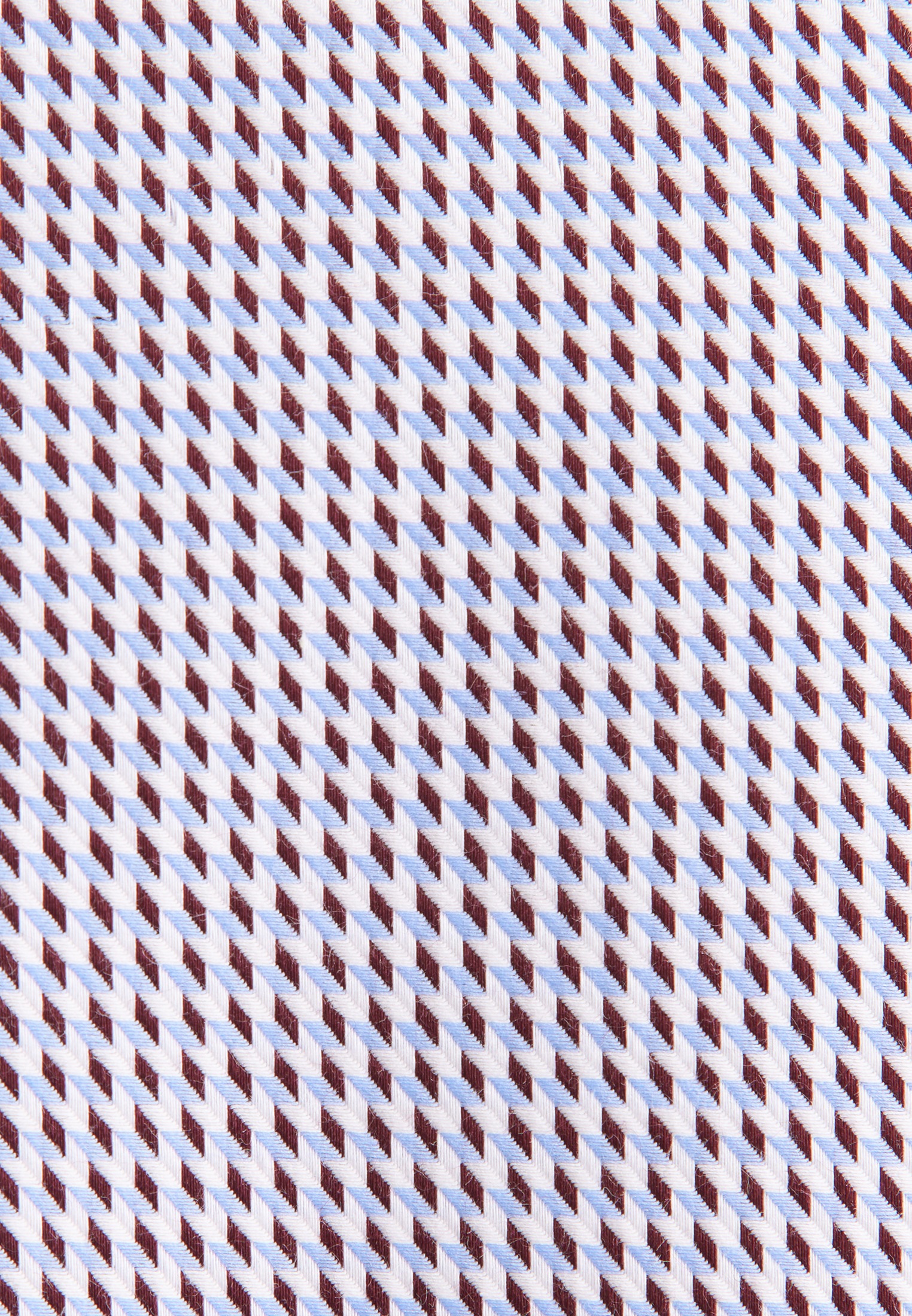 seidensticker Chemise d'affaires »Schwarze Rose« Regular 1/1 Kentkragen Pepita