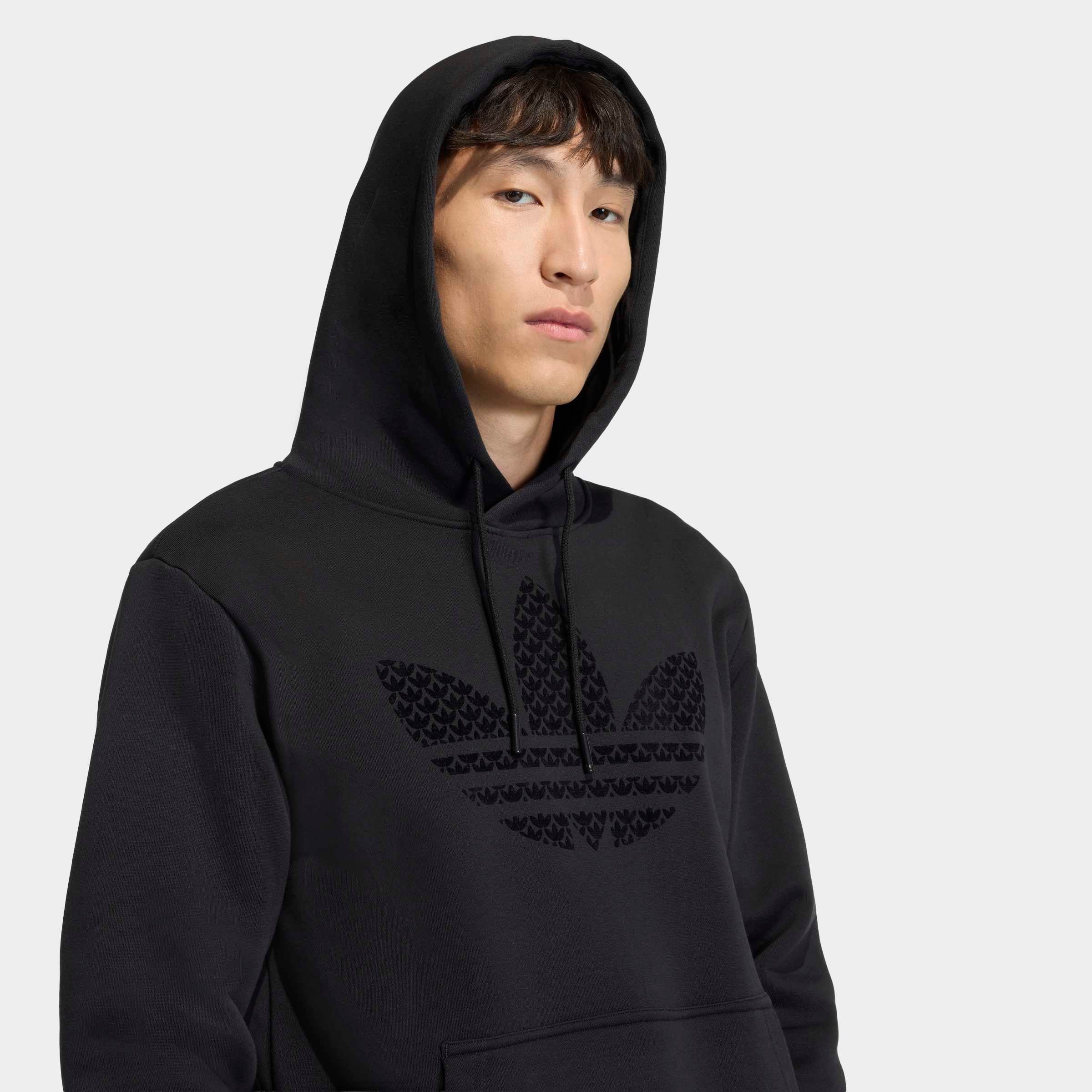 adidas Originals Sweat à capuche »MONOGRAM INFILL HOODIE«
