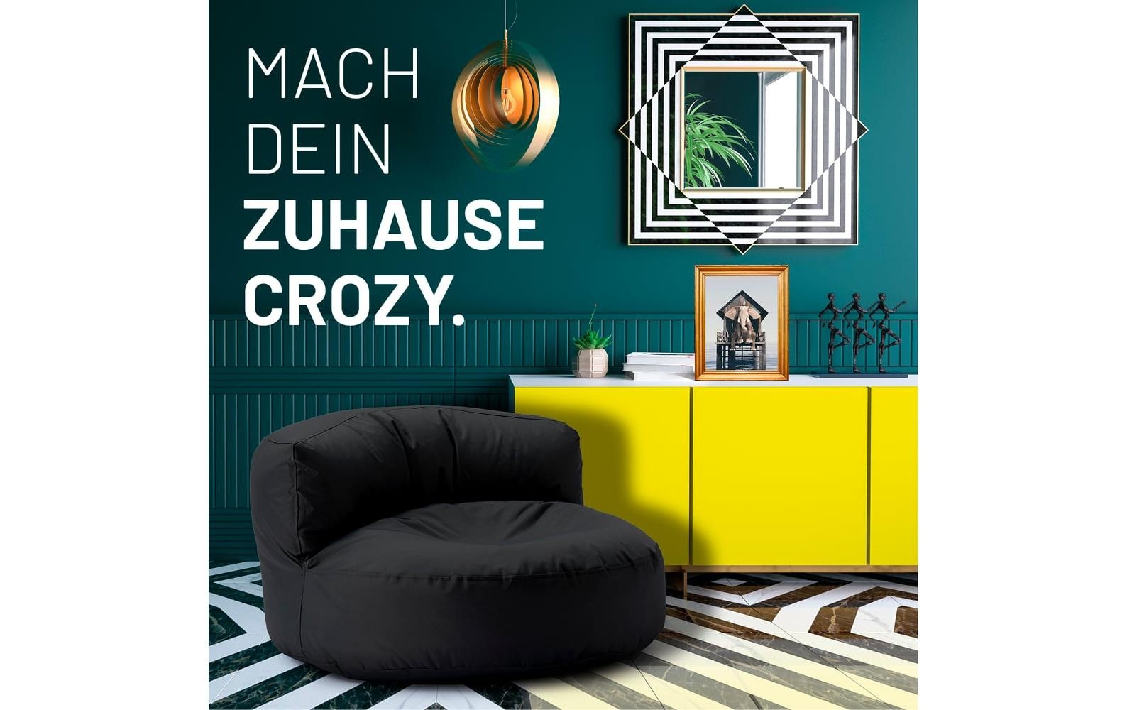 Lumaland Pouf »320 l«