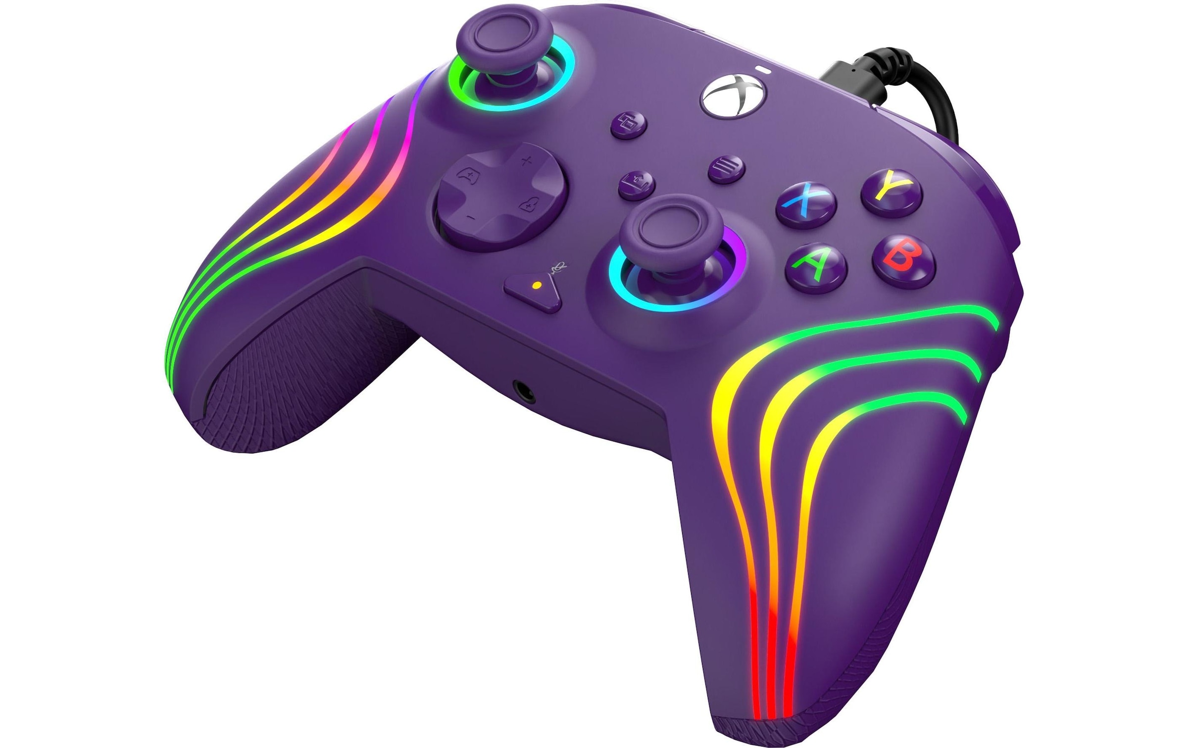 PDP - Performance Designed Products Controller »PDP Afterglow Wave Xbox«