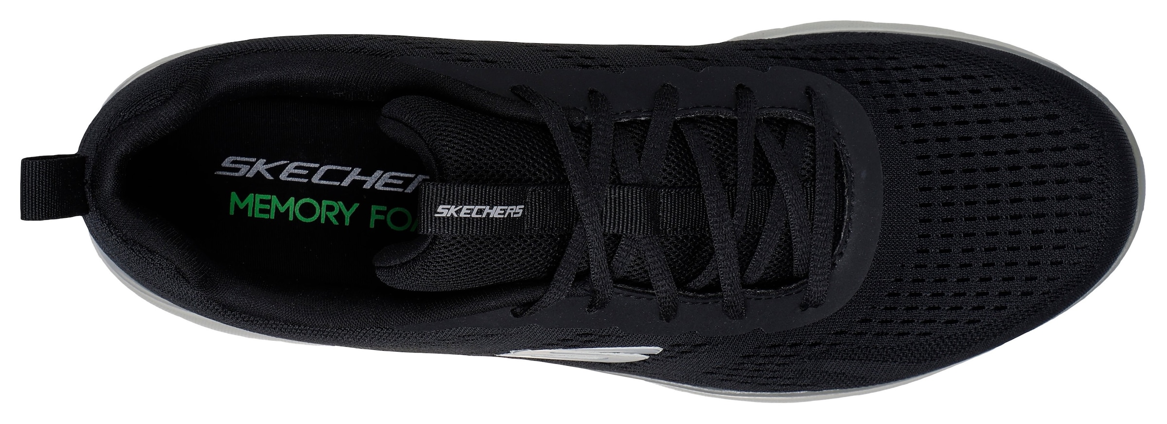 Skechers Sneakers »SUMMITS-TORRE«  , Freizeitschuh, Trainingsschuh, Schnürschuh mit Memory Foam