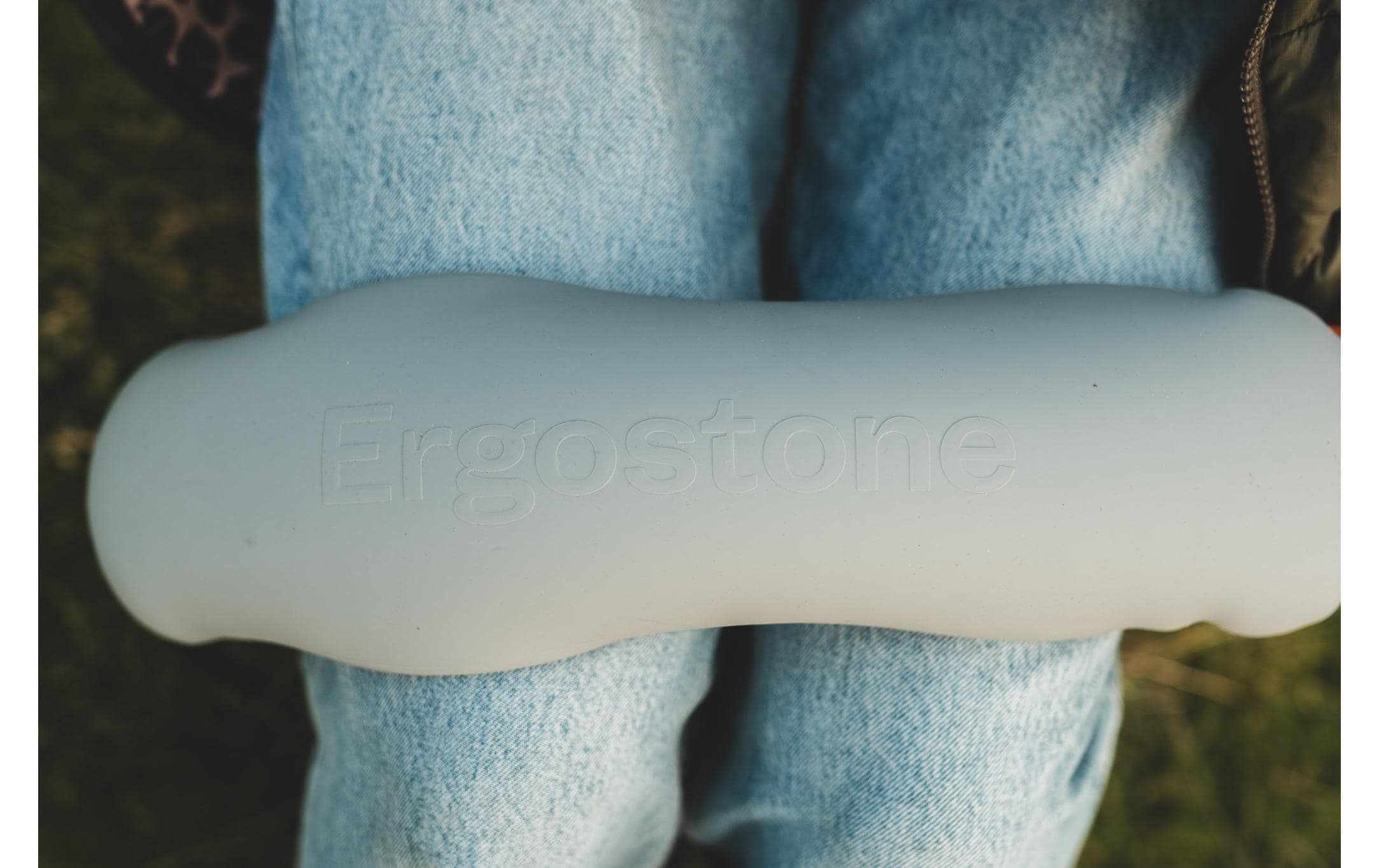  Coussin de massage pour la nuque »Ergostone« Massagekissen