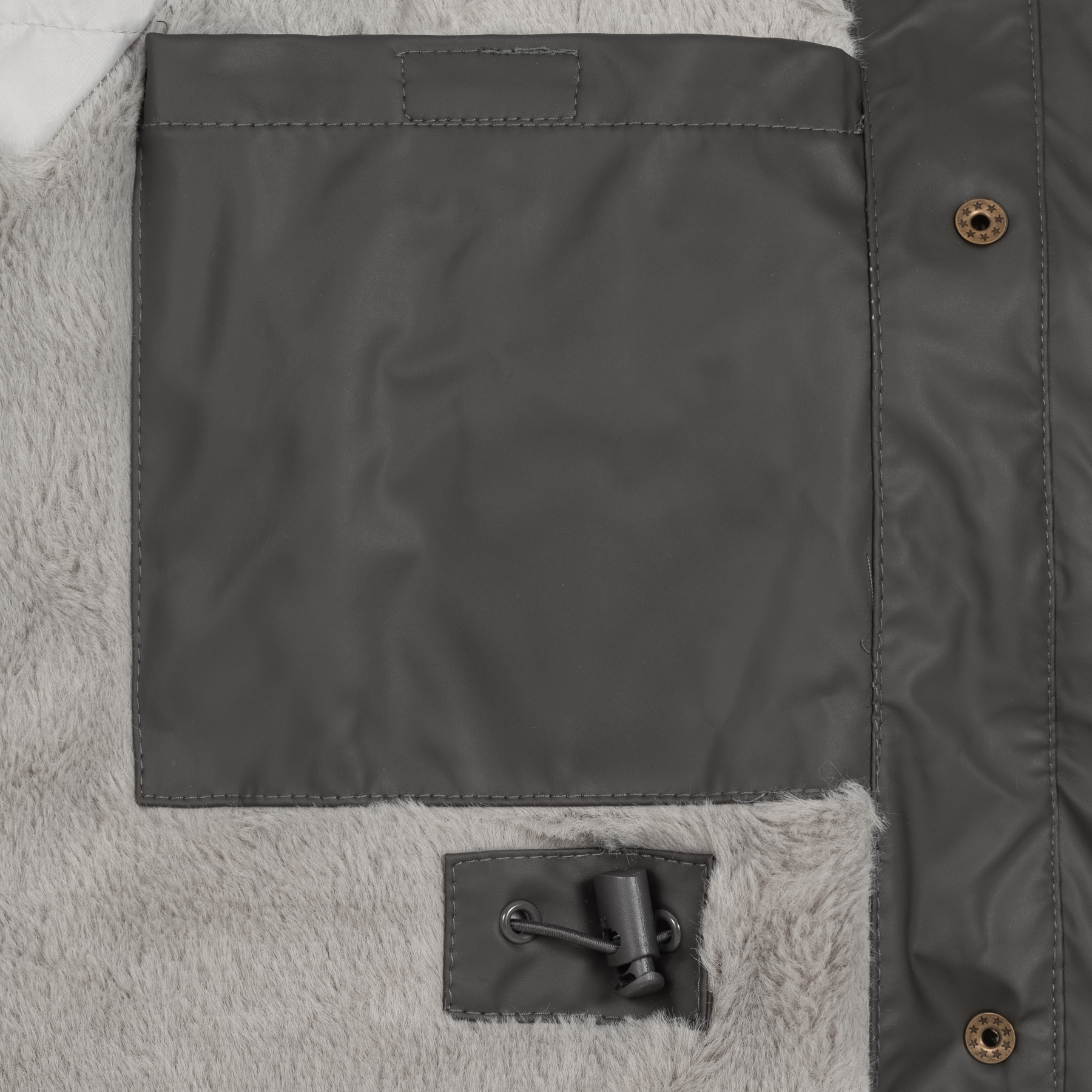 DEPROC Active Regenjacke »Friesennerz ELLESMERE WOMEN« auch in Grossen Grössen erhältlich