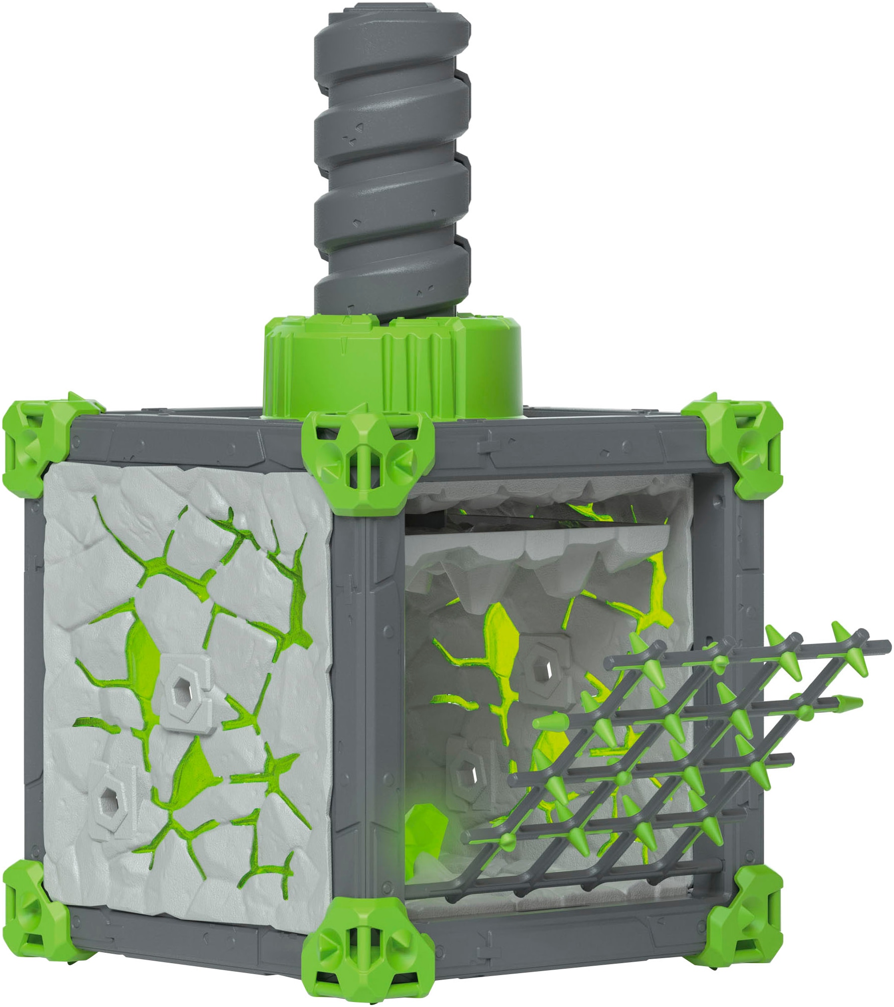 Schleich® Spielwelt »ELDRADOR® CREATURES, BattleCave Steinschläger (42734)« Made in Europe