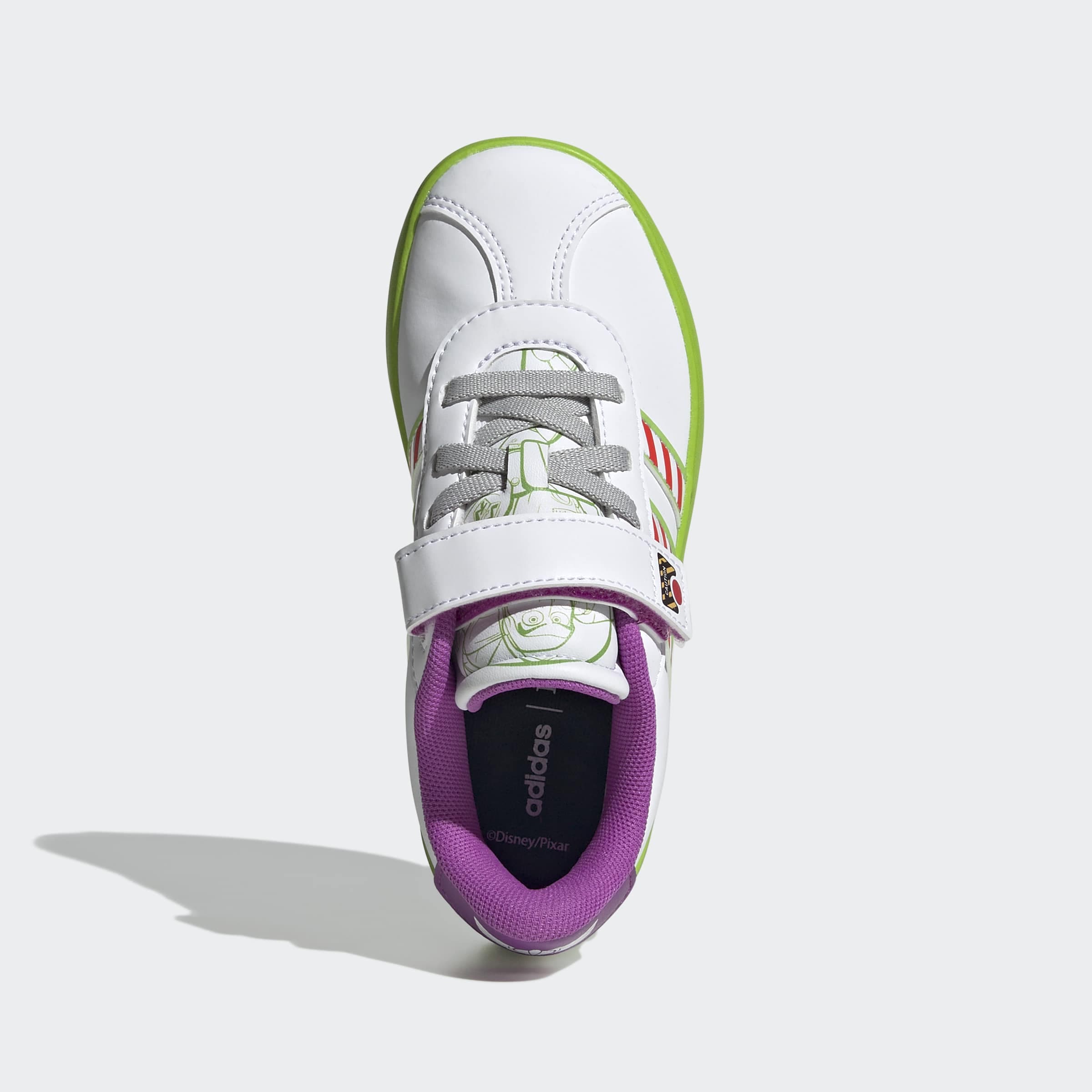 adidas Sportswear Sneakers »ADIDAS PIXAR TOY STORY VL COURT 3.0 KIDS«  für Kinder & Jugendliche