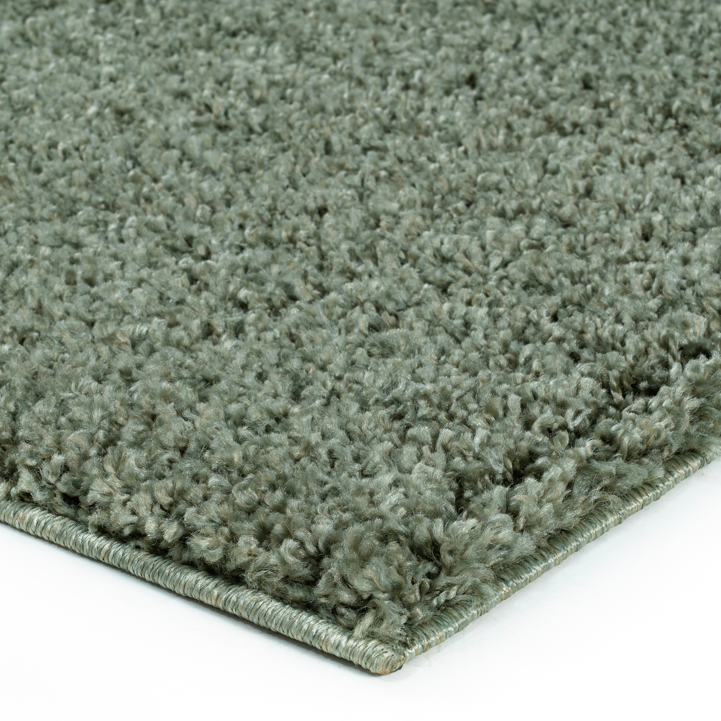 my home Hochflor-Teppich »Shaggy 30« rechteckig 30 mm Höhe Teppich, Uni Farben, besonders weich und kuschelig, Kundenliebling