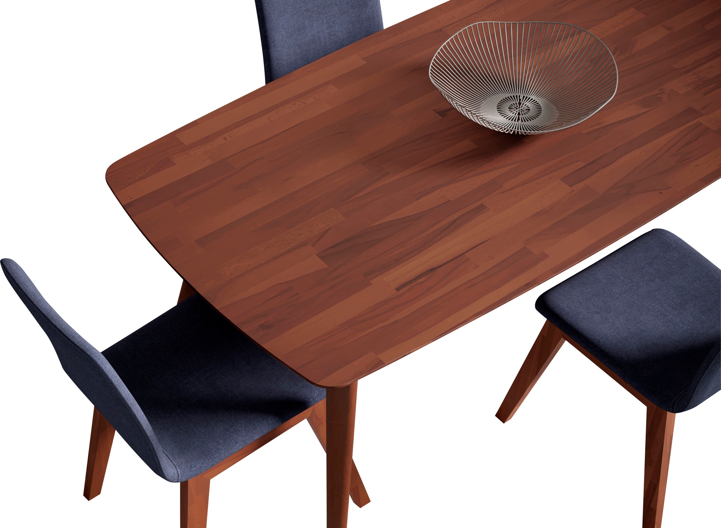 Home affaire Esstisch Breite 140 cm und 180 cm