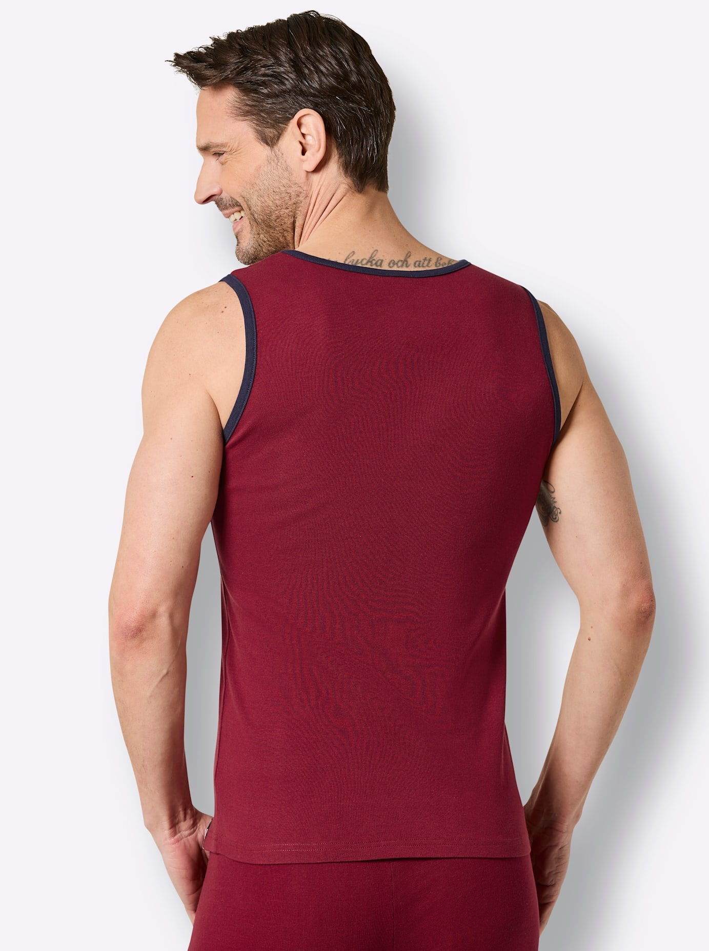 wäschepur Sous-chemise 2 cuis