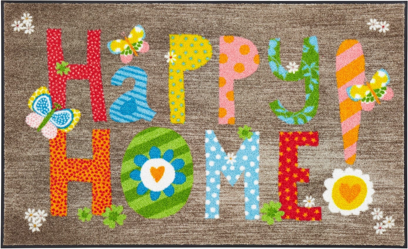 Salonloewe Tapis de sol Rectangulaire 7 mm Höhe