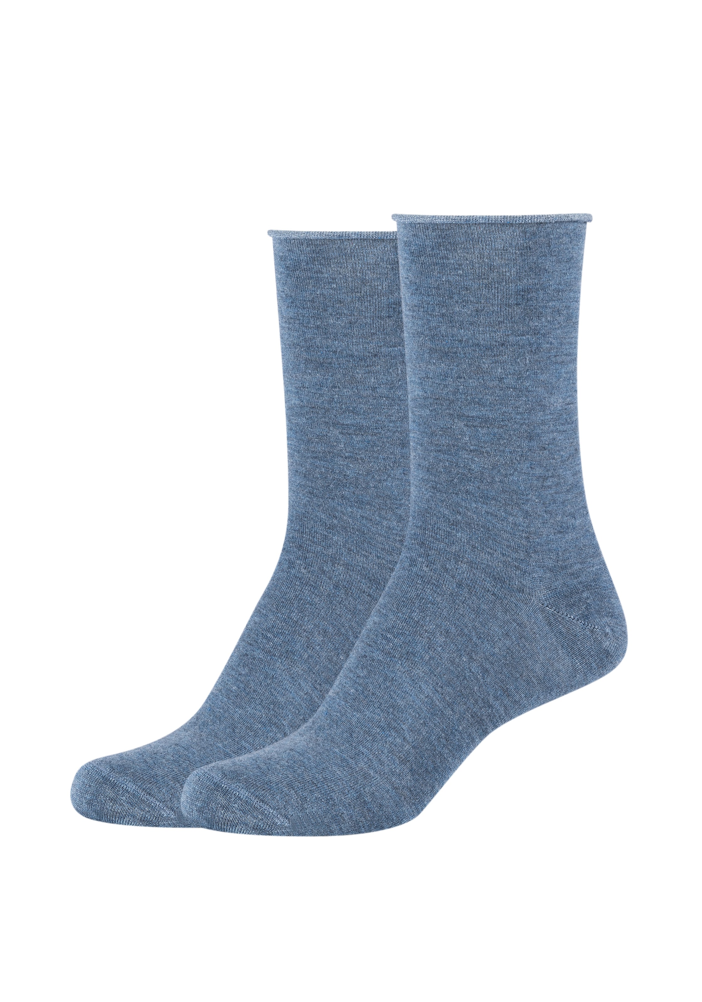 s.Oliver Socken »silky touch« 4 Stk. tlg. mit elastischem Bund