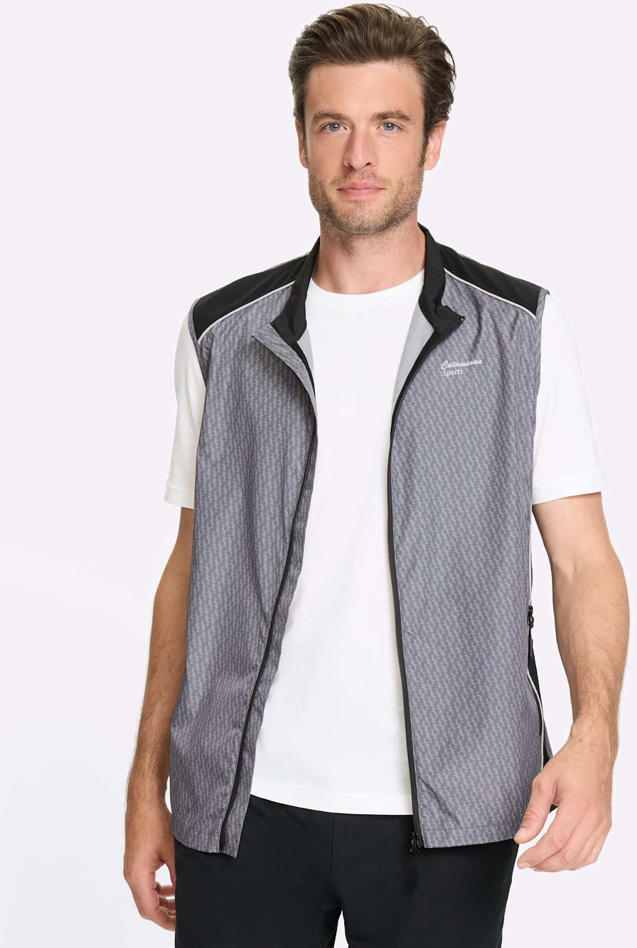 Catamaran Gilet fonctionnel