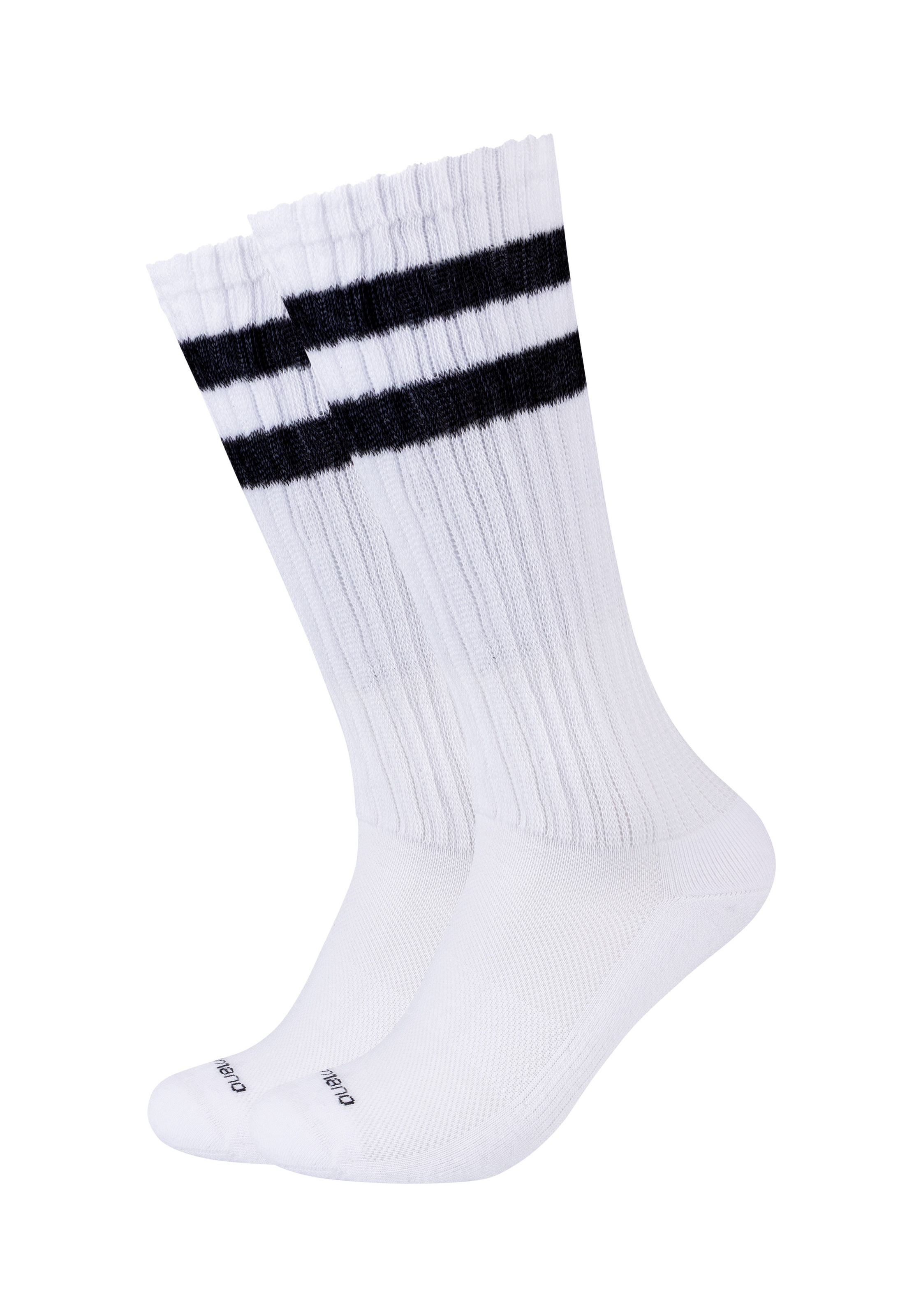 Camano Tennissocken 4 Paar, 
