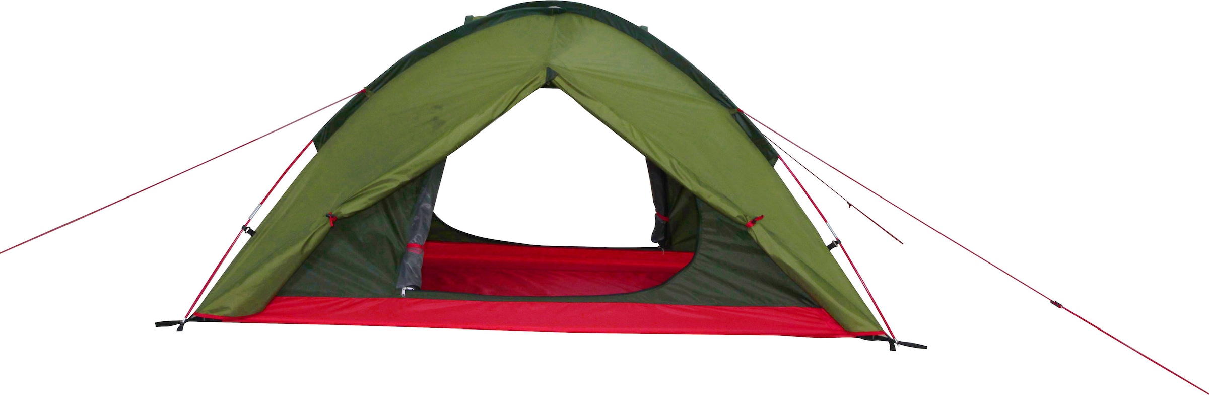 High Peak Kuppelzelt »Woodpecker 3 LW« 3 Personen