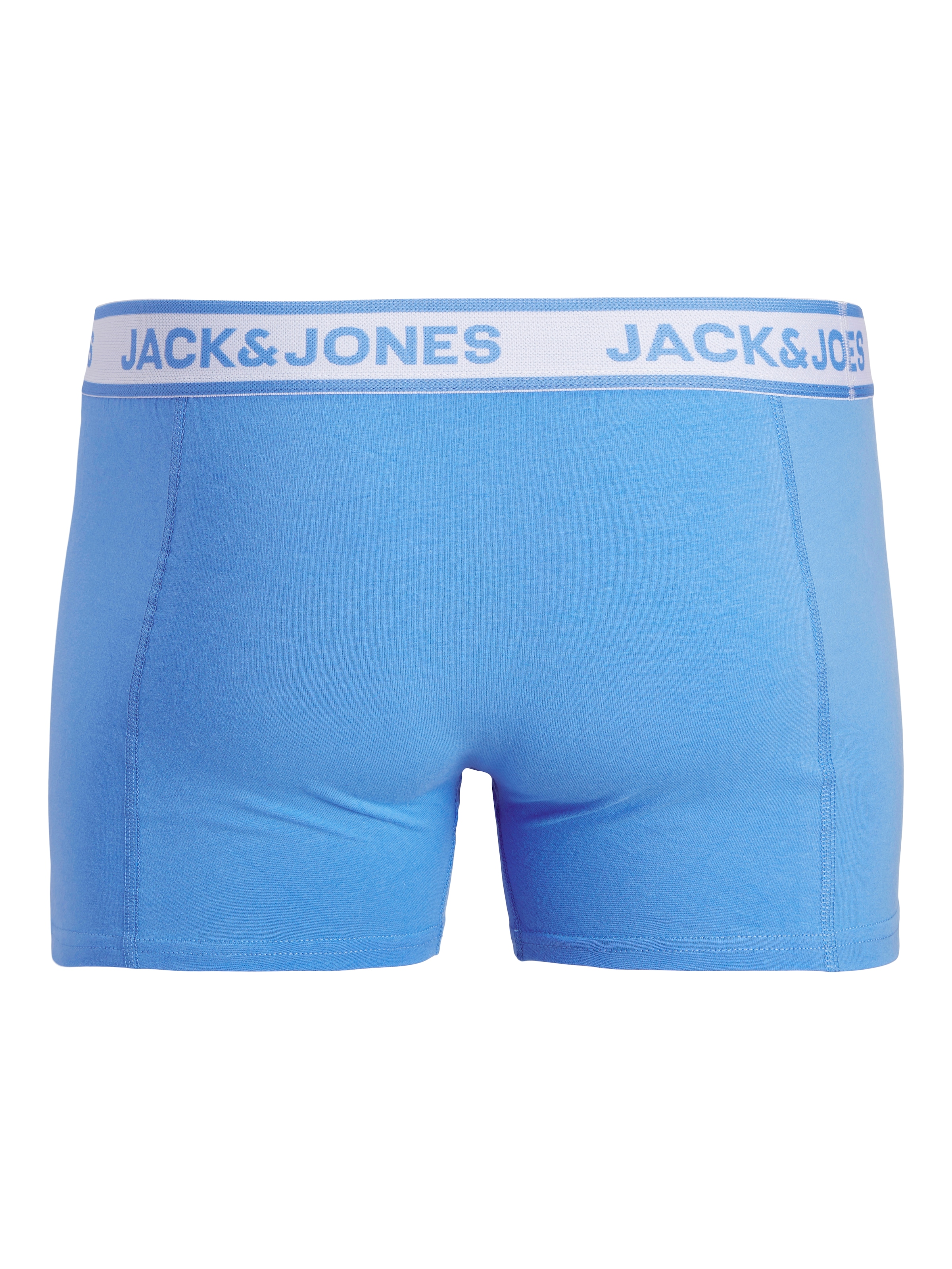 Jack & Jones Tronc »JACNOLAN SOLID TRUNKS 3 PACK« Packung, 3 cuis