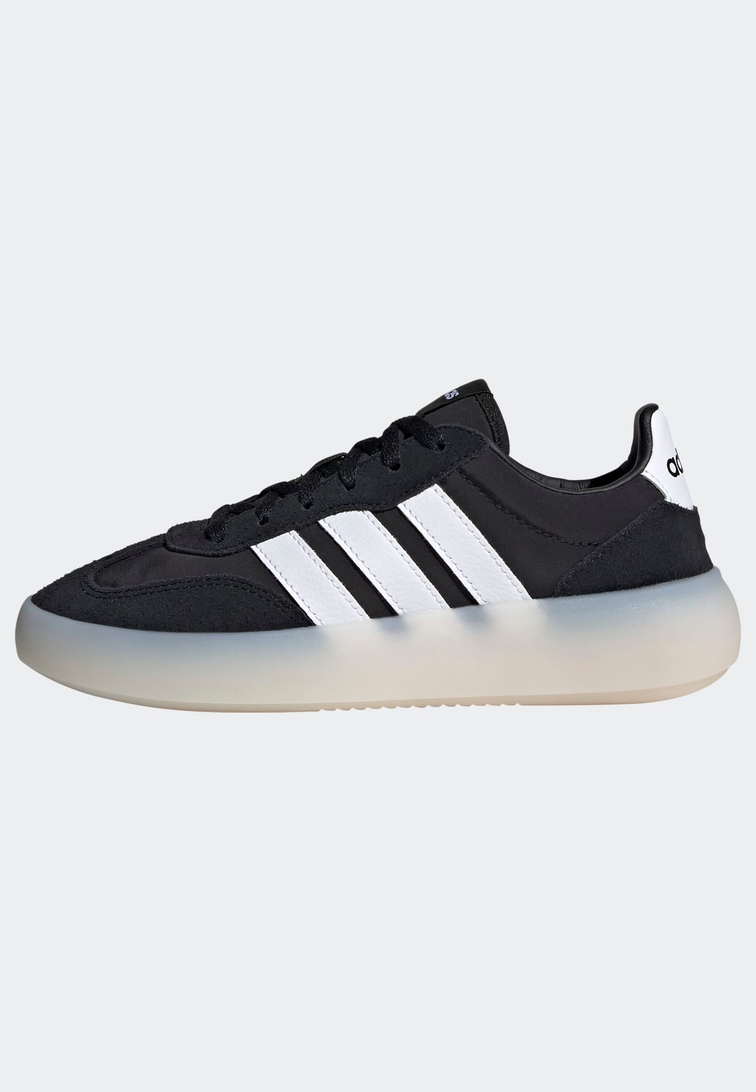 adidas Sportswear Sneakers »BARREDA DECODE  KINDER«  inspiriert vom Design des Handball Spezial, für Kinder & Jugendliche