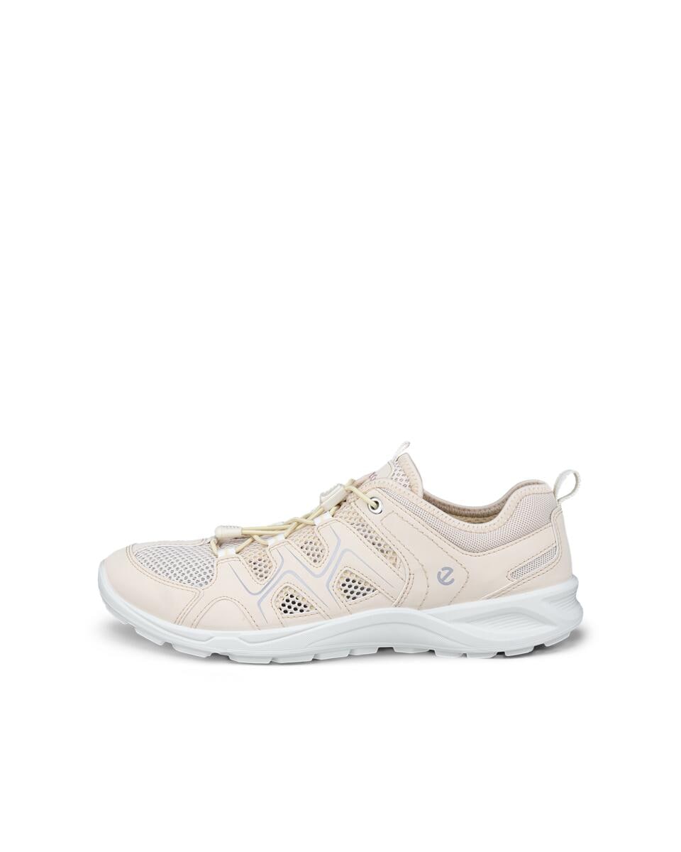Ecco Slip-On Sneaker »Terracruise LT W«  Trekking Schuh, Sommerschuh, Schlupfschuh mit Schnellverschluss