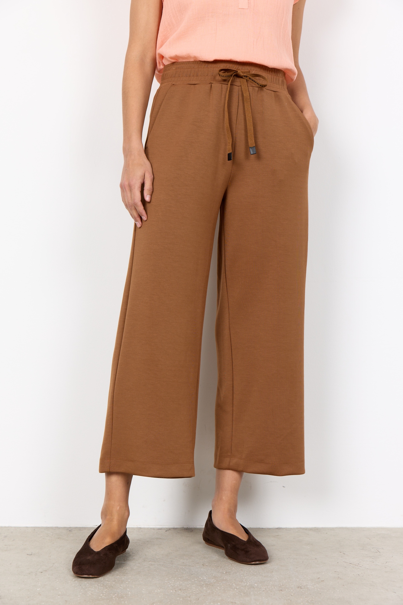 soyaconcept Pantalon sweat »SC-BANU 26«  mélange de viscose