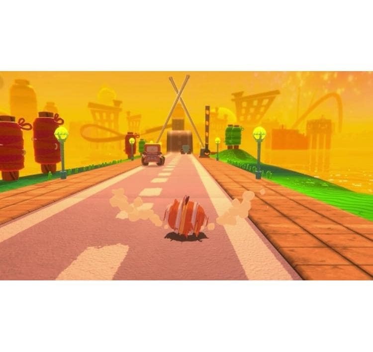   Logiciel de jeu »Atari Games Bubsy 4D Pawsome Edition (Box)« Nintendo Switch