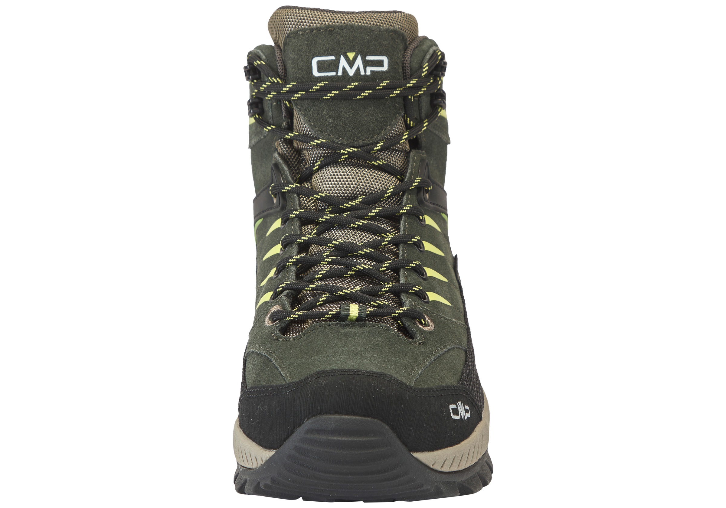 CMP Wanderschuh »RIGEL 2.0 MID WP TREKKING SHOES«  wasserdicht