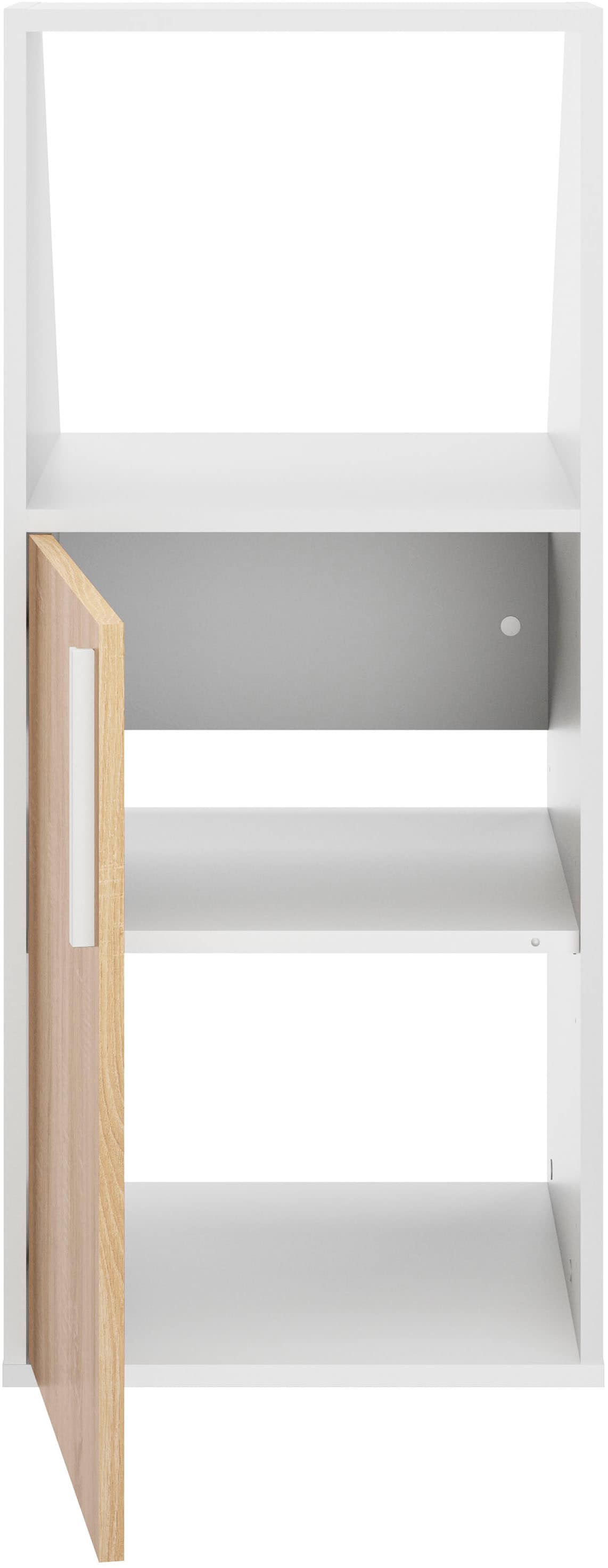 Gami Kleiderschrank »UNDER« Schrägschrank mit einer Tür