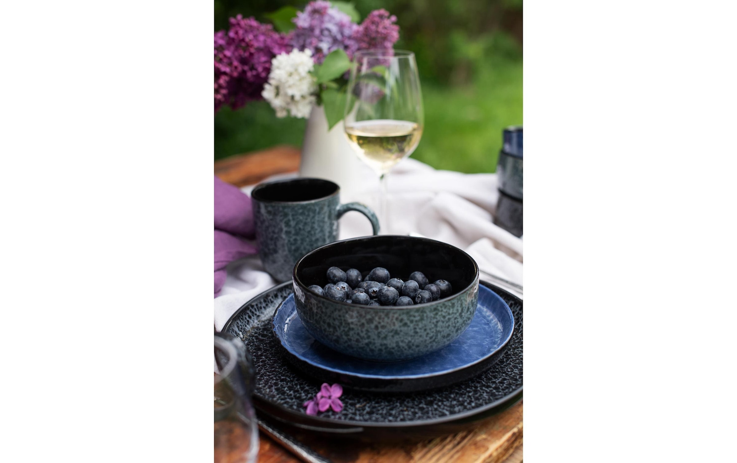 MÄSER Tafelservice »Filippa 16-teilig«