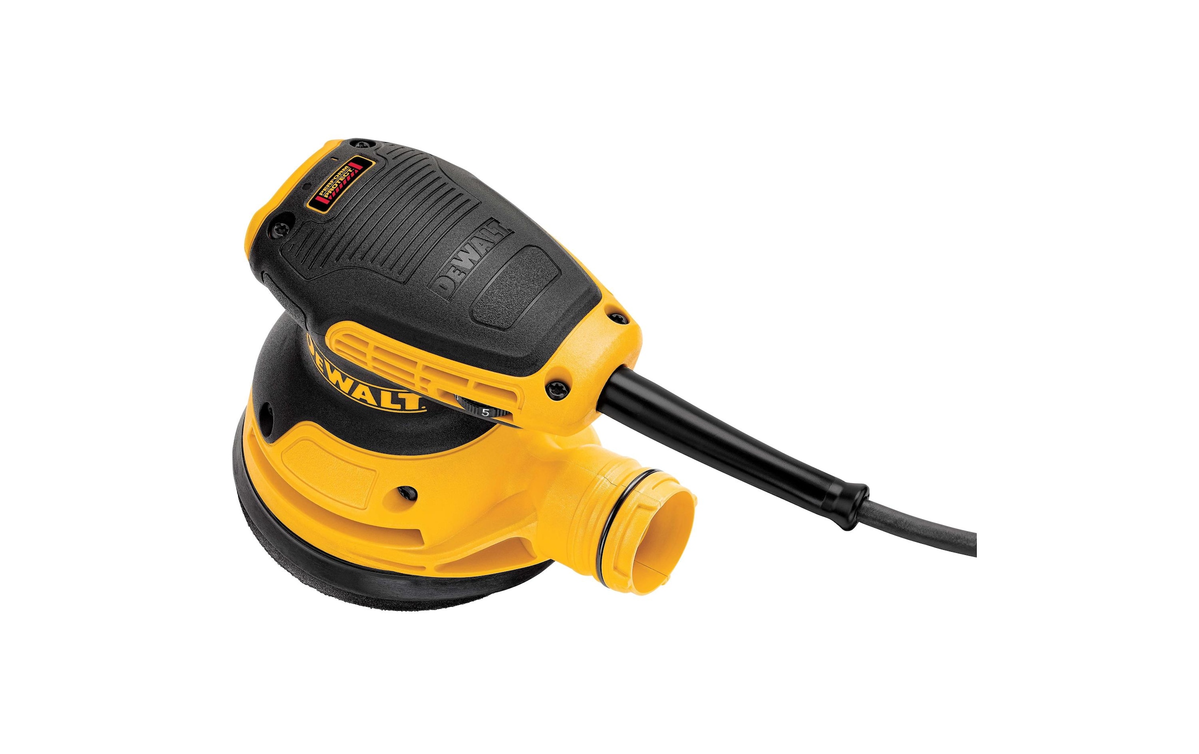 DeWalt Exzenterschleifer »125 mm DWE«