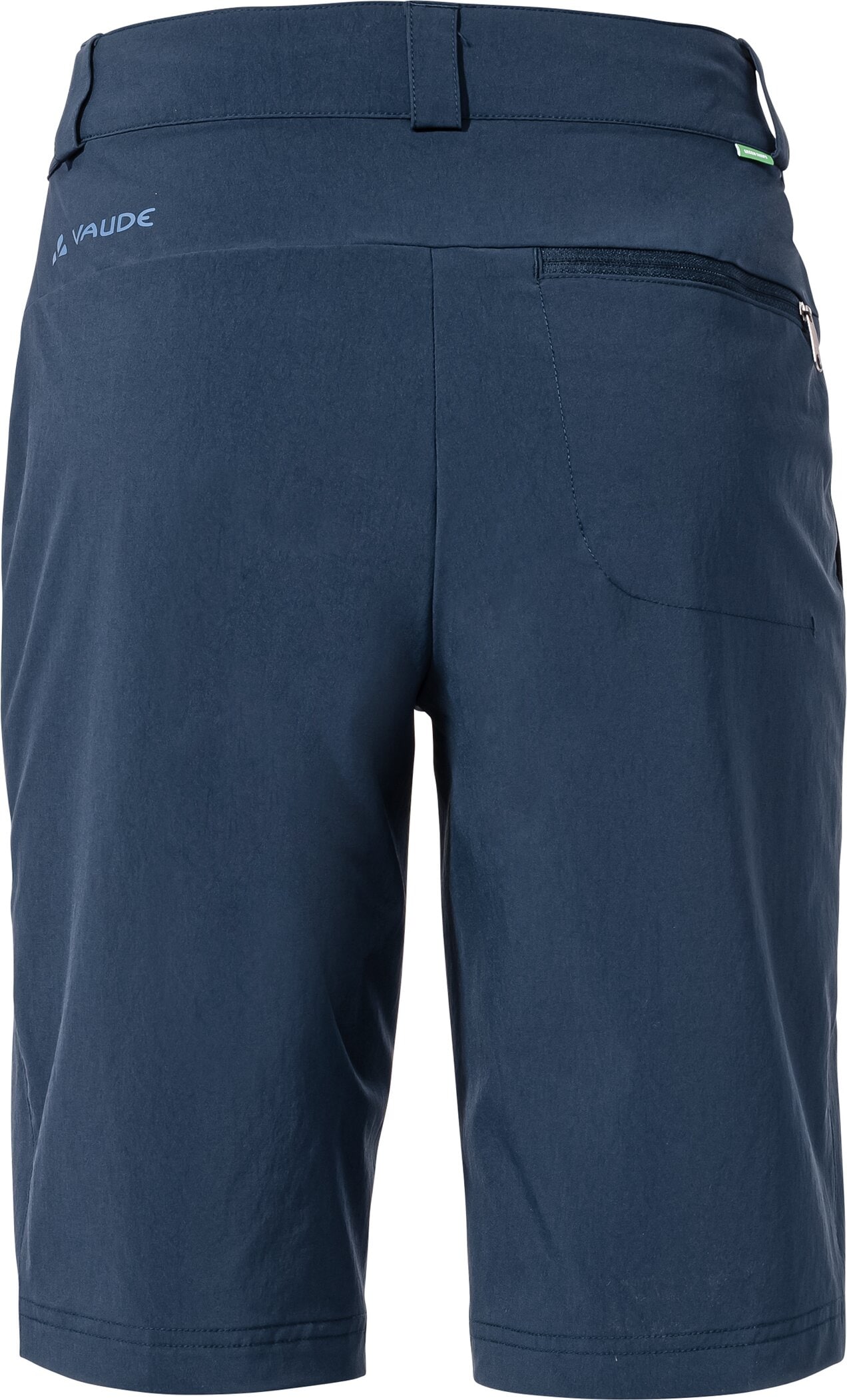 VAUDE Short de trekking »WOMEN'S FARLEY STRETCH SHORTS II«  für Outdoor-Aktivitäten, aus Polyamid und Elasthan, schnelltrocknend