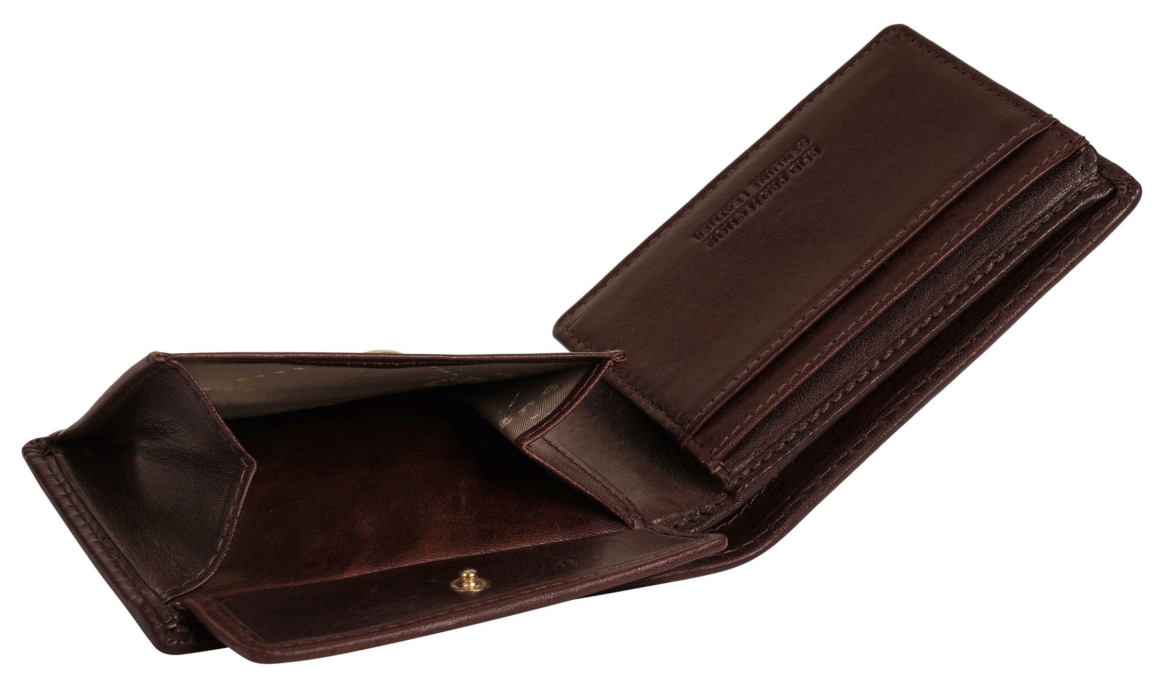 bugatti Porte-monnaie »NEAPLES« echt Leder