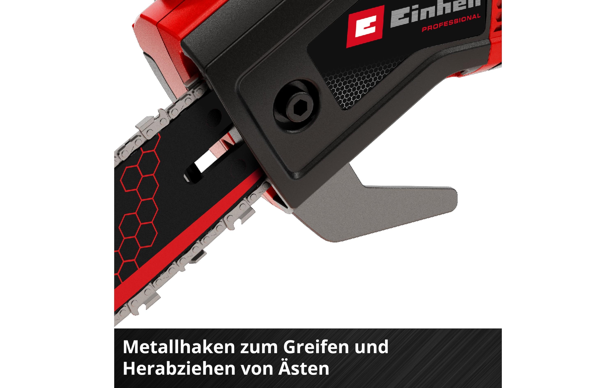 Einhell Akku-Hochentaster »GP-LC 18/20 Li T BL-Solo« ()  Akku Systemreihe: Einhell Power X-Change