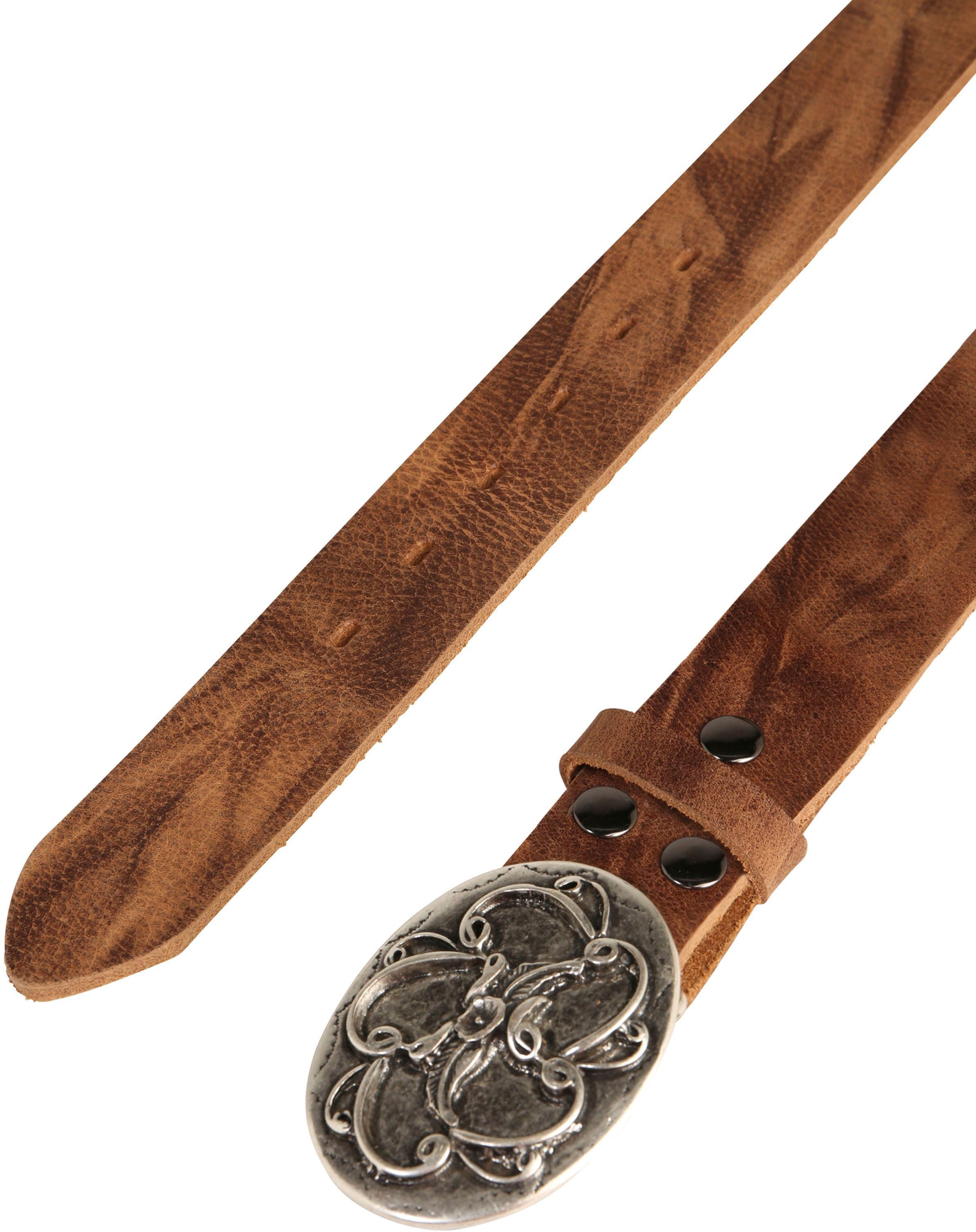 Rettungsring Gürtel Ceinture en cuir