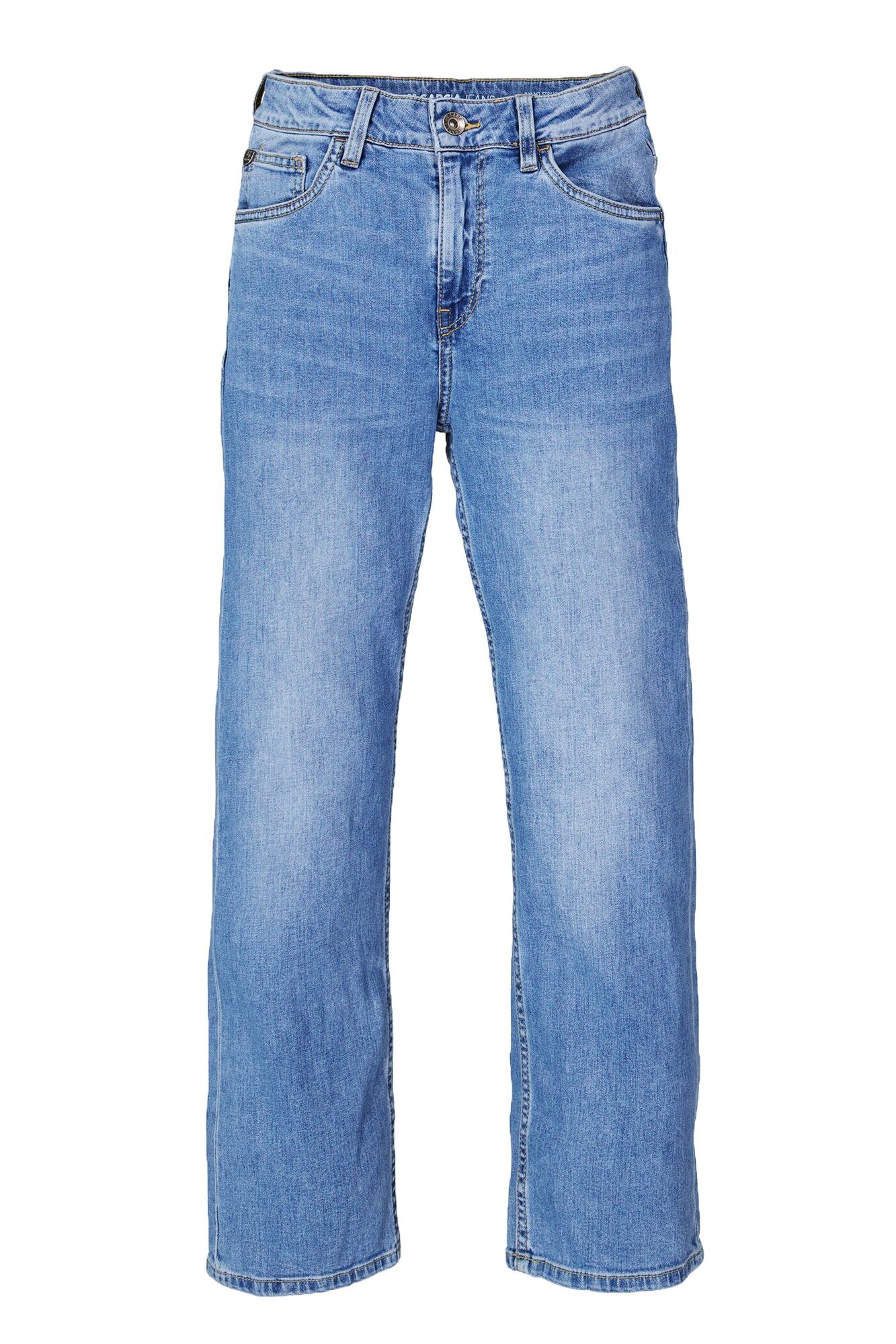 Garcia Jeans droit »Ilyano« Taille légèrement plus basse