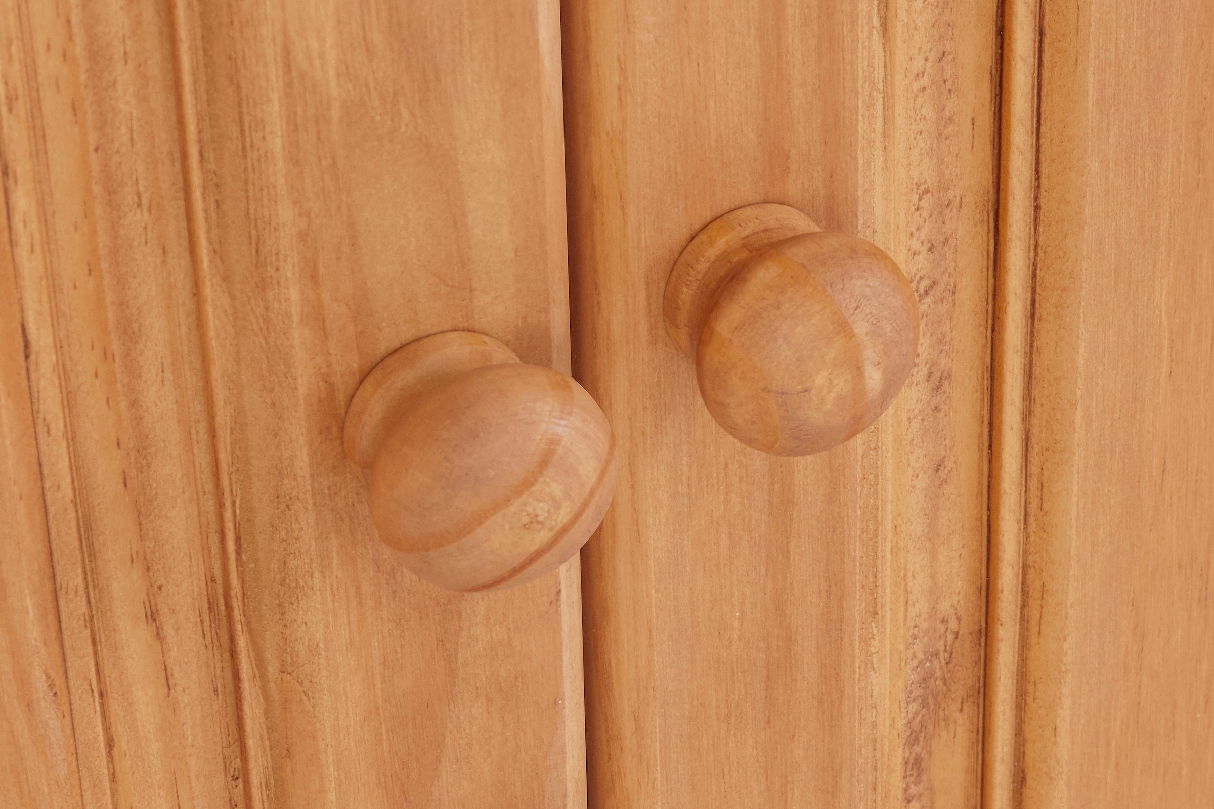 Home affaire Buffet haut »Mette« Kommode mit 2 Einlegeböden, Breite 85cm, Tiefe 34 cm, Höhe 95 cm