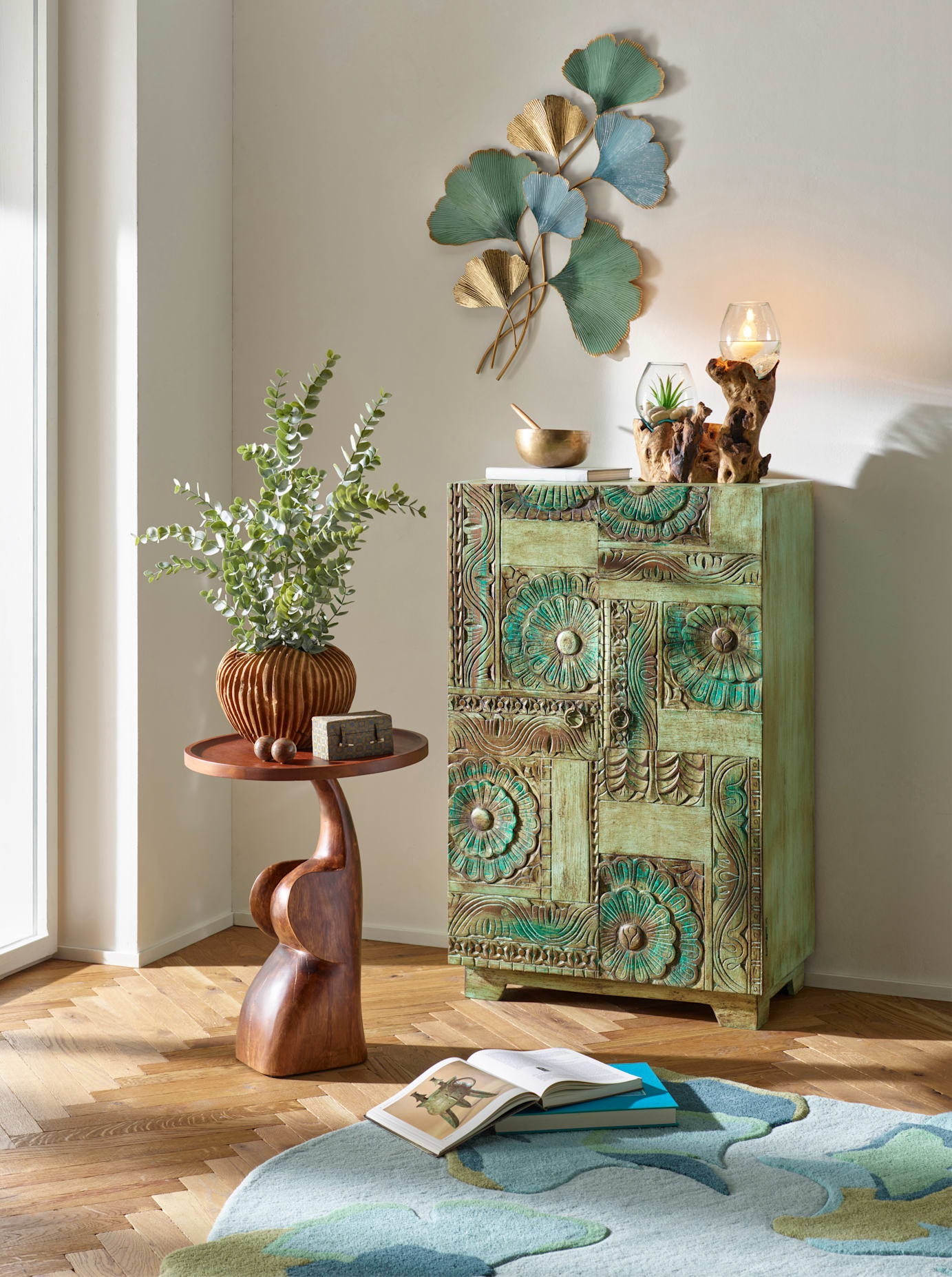 heine home Kerzenhalter