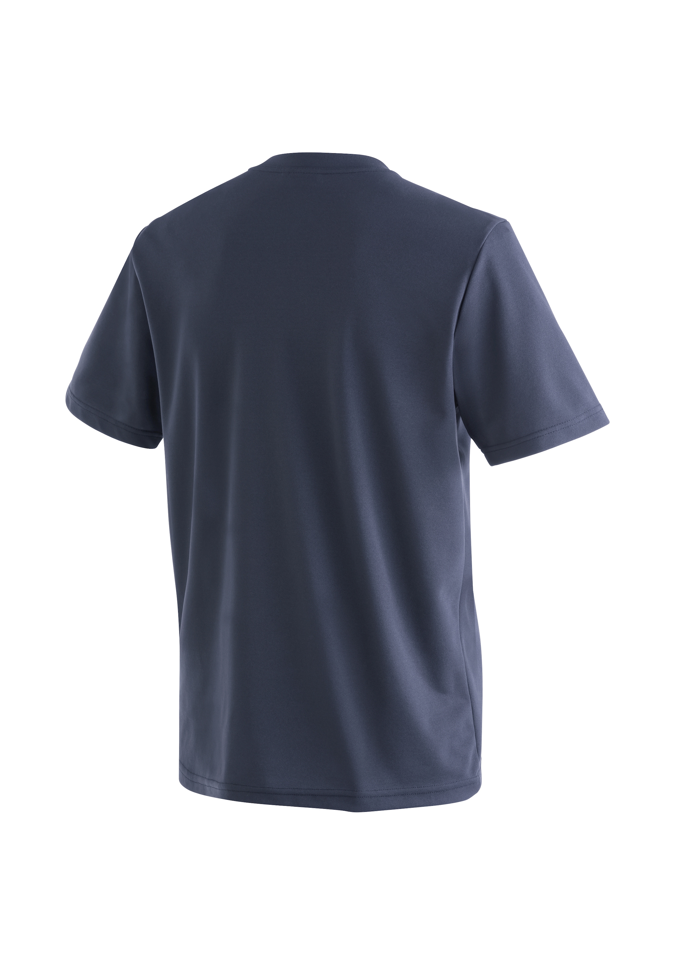 Maier Sports T-shirt fonctionnel »Wali« Herren T-Shirt, schnelltrocknendes Freizeitshirt, Regular Fit