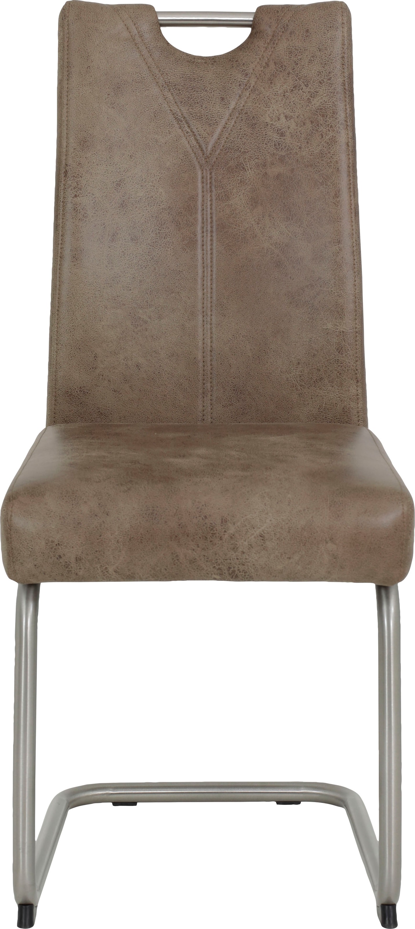 HELA Chaise cantilever »Sophia S« (Set) 2 cuismit Federkern Polsterung