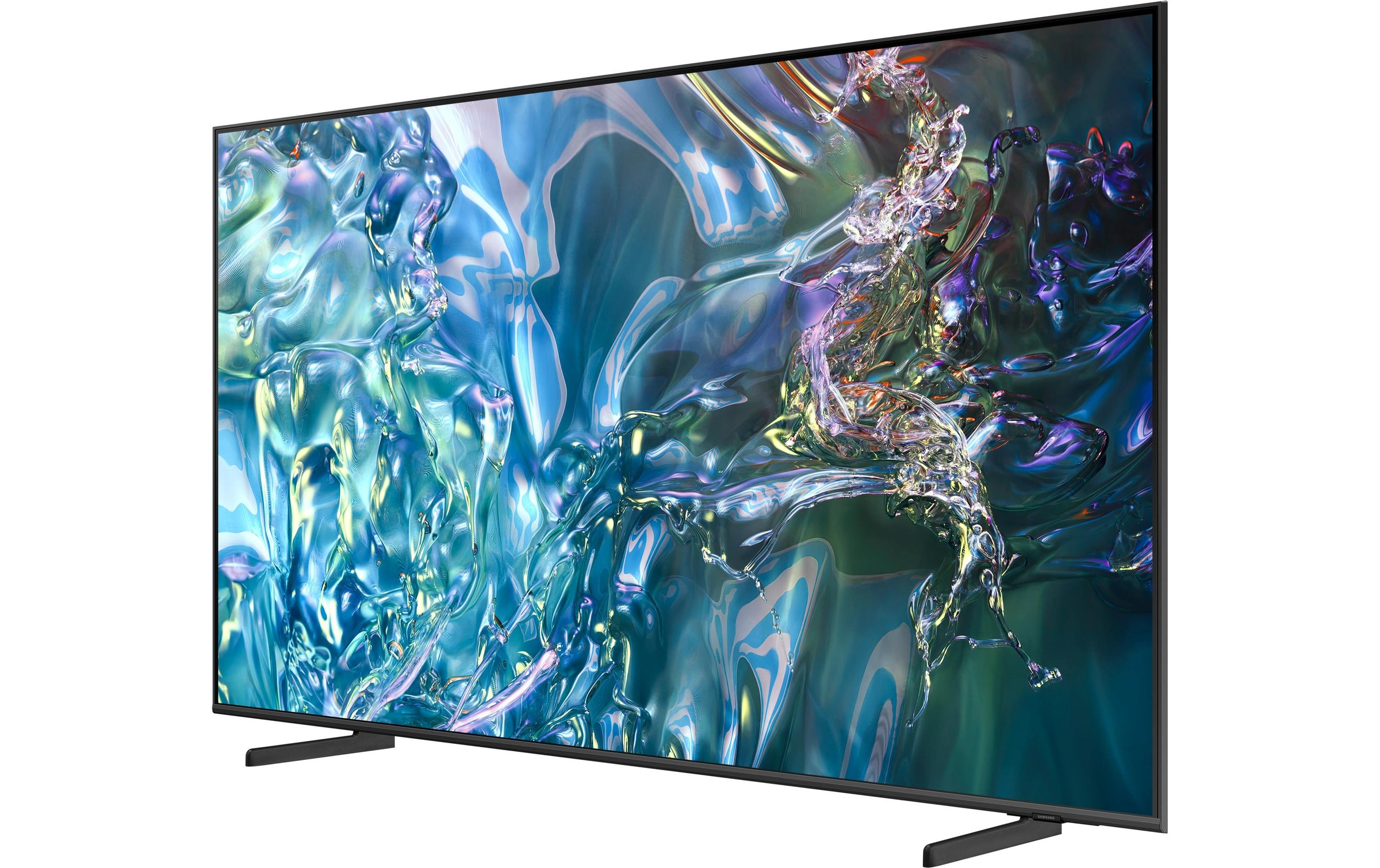 Samsung QLED-Fernseher »QE75Q60D AUXXN« 189 cm/75 ″ Smart-TV