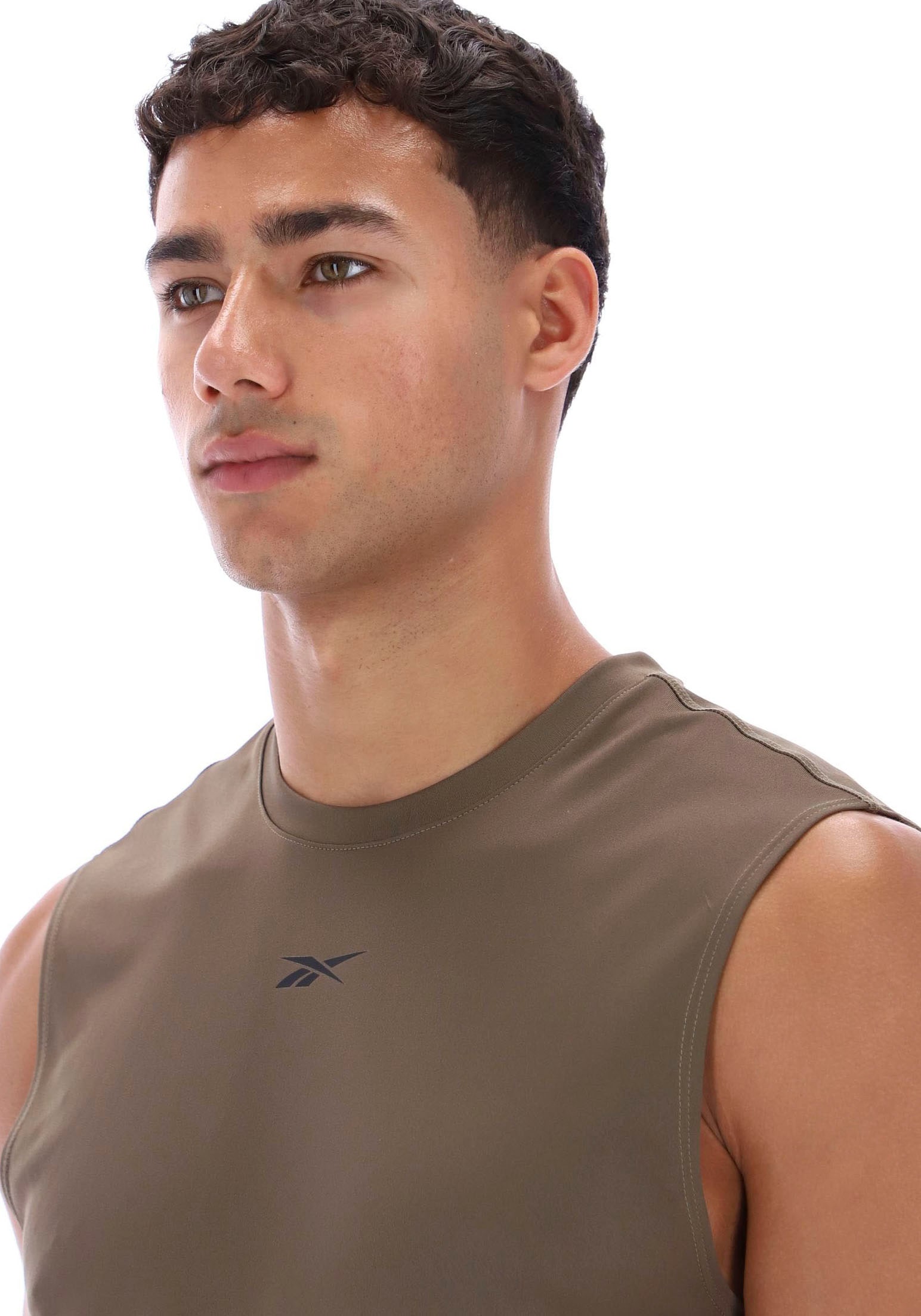 Reebok T-Shirt »ID TRAIN SLVLS TECH TEE« 1 Stk.