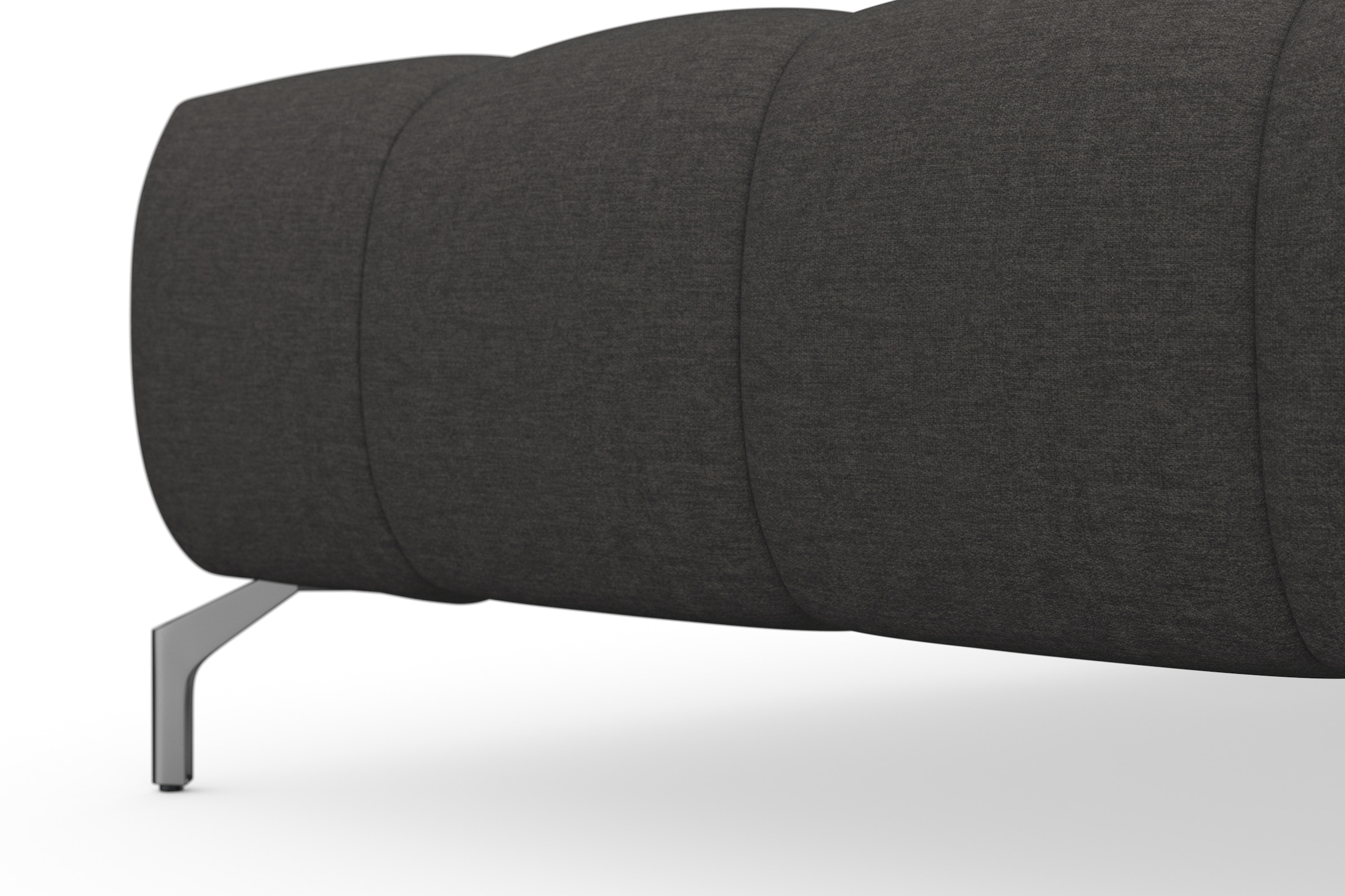 sit&more Canapé d'angle »Cool L-Form« wahlweise mit Kopfteilverstellung und Vorziehsitz motorisch