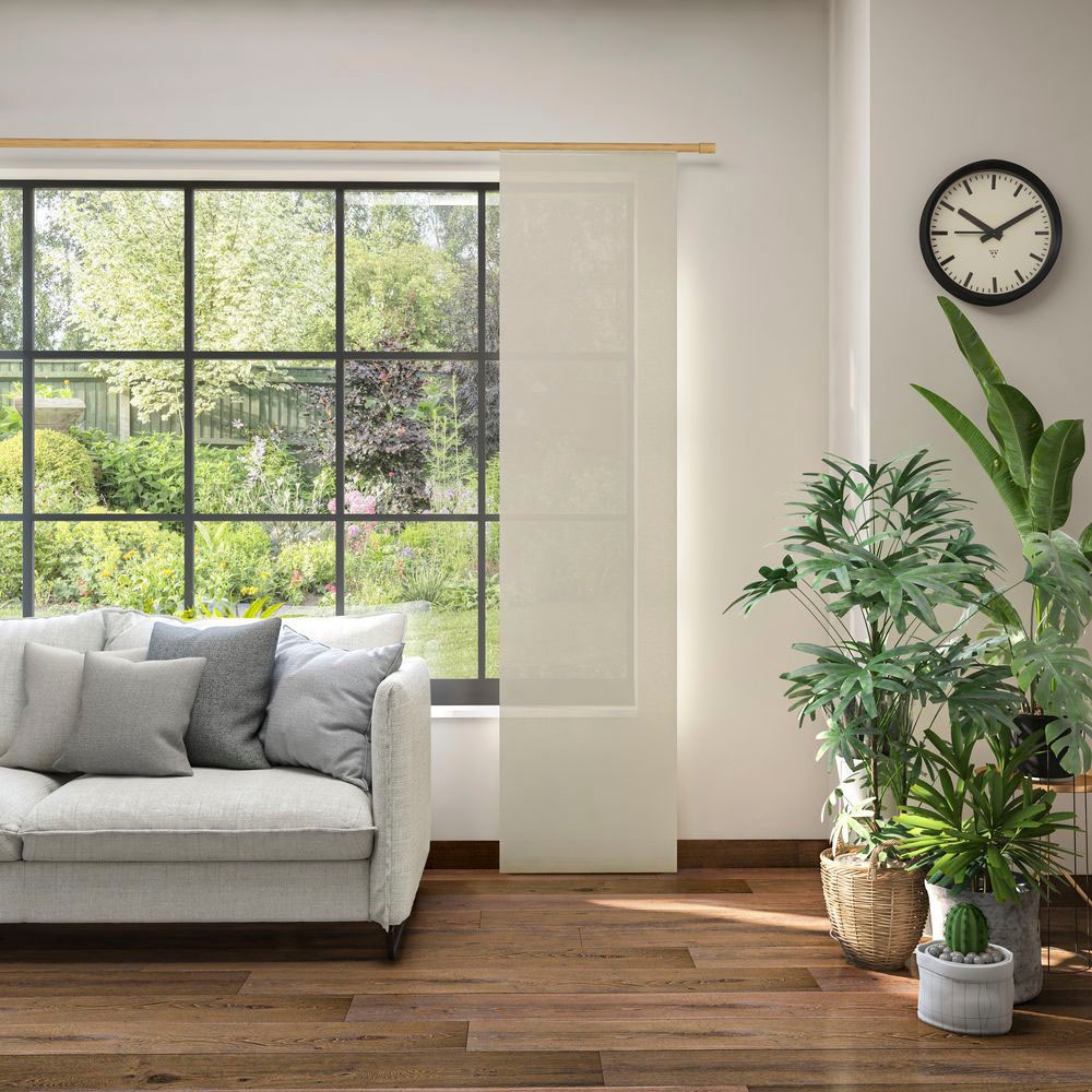 Neutex for you! Schiebegardine »Alora Eco« Paneelwagen 1 Stk. tlg.