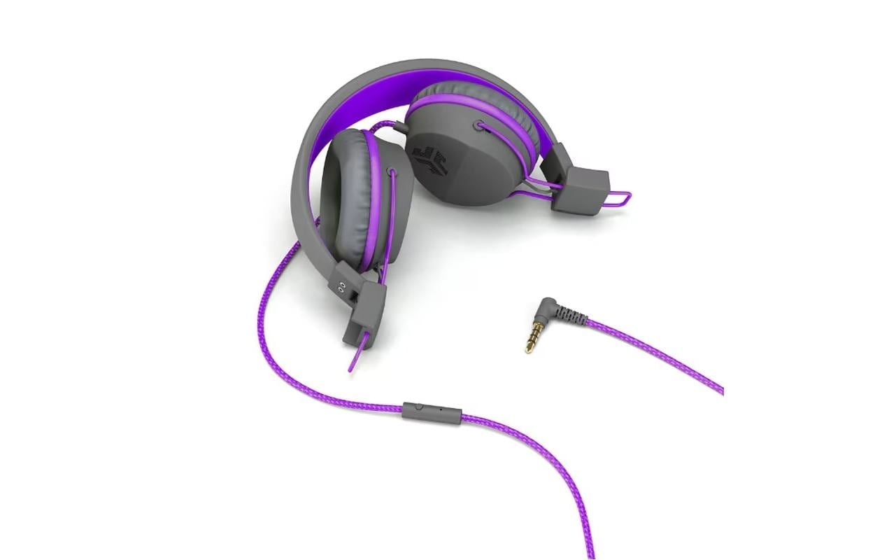 Jlab Casque supra-auriculaire »JBuddies Studio Kids, faltbar«
