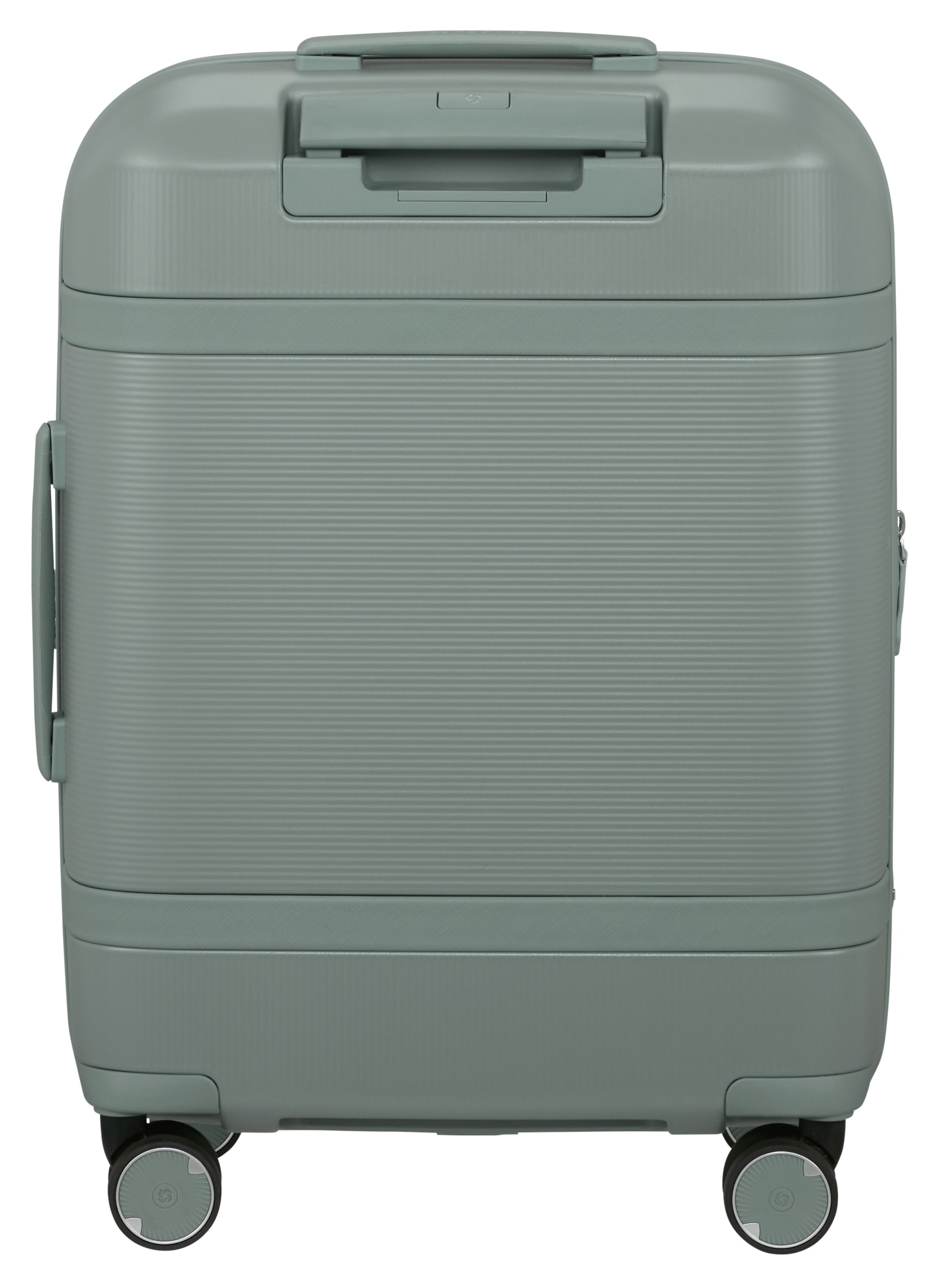 Samsonite Trolley à coque dure »IMAGE, verschiedene Grössen und Farben« 38 litre 4 Rollen avec extension de volume, avec cloison flexible