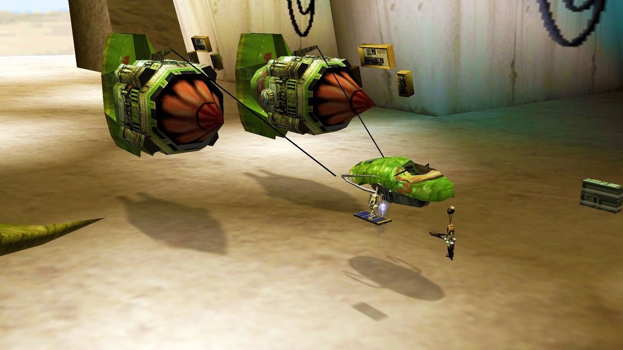 Star Wars Spielesoftware »Star Wars Heritage Pack« Nintendo Switch 7 Spiele (5 auf Cartridge, 2 als Download)