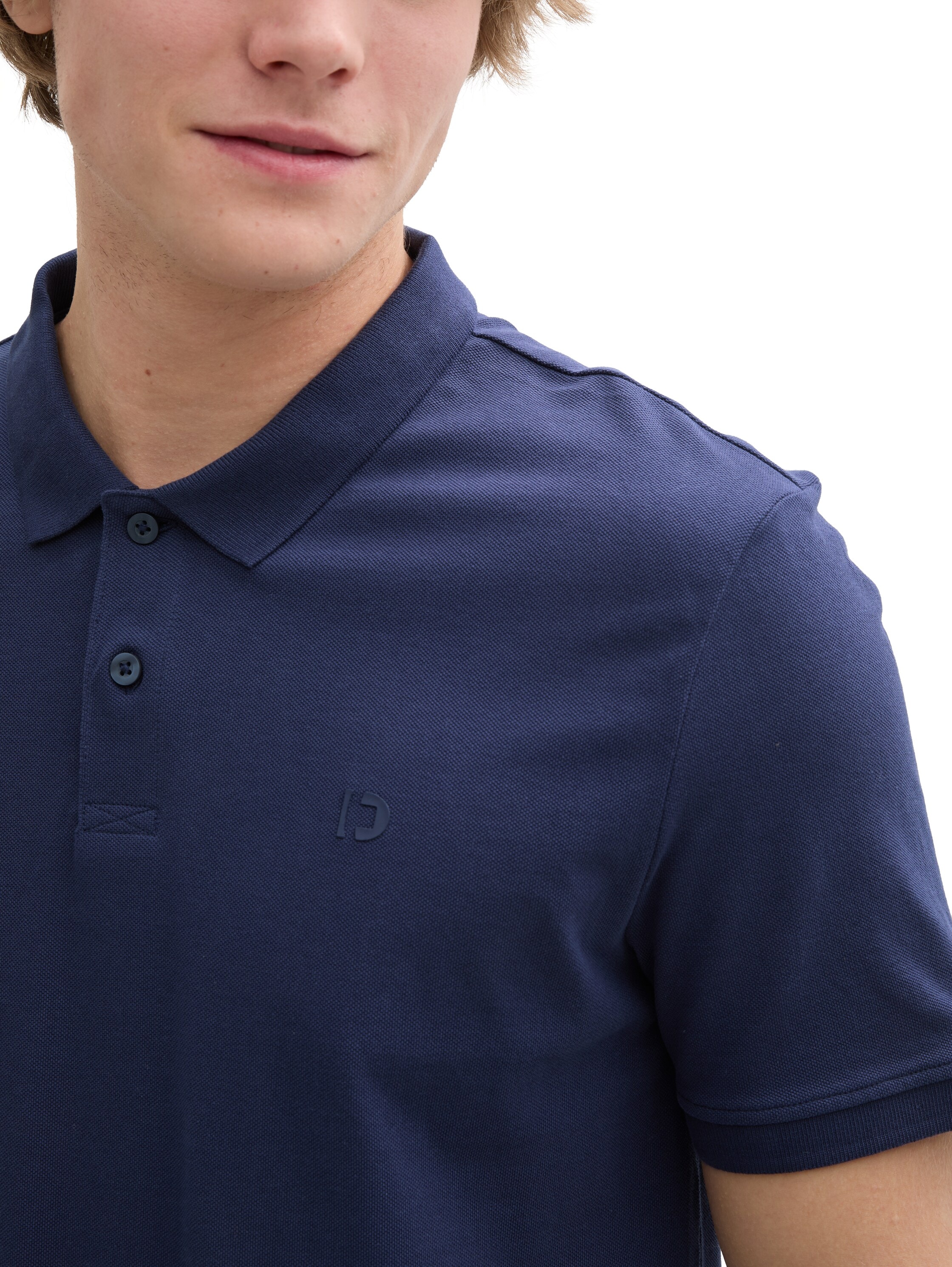TOM TAILOR Denim Polo