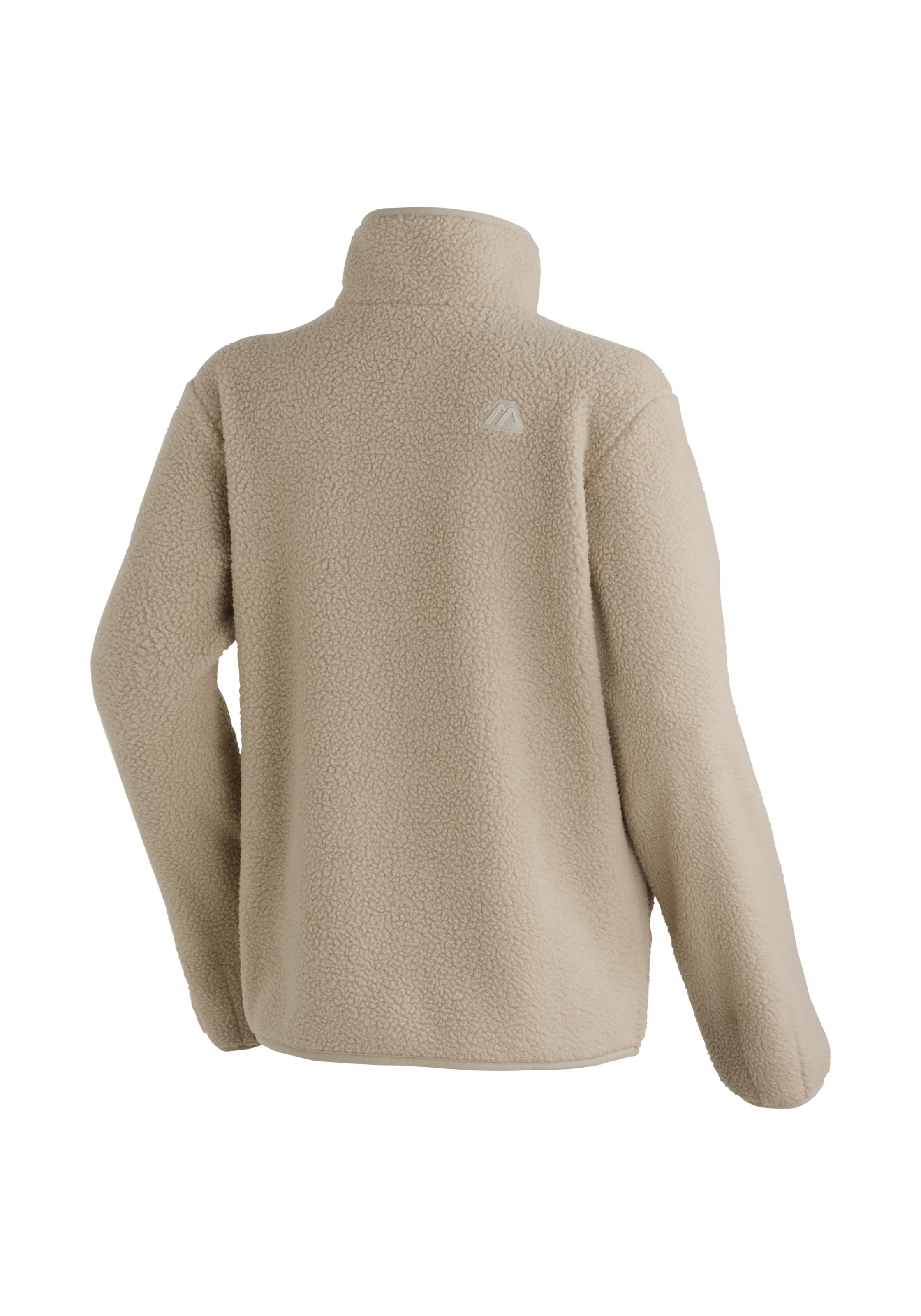 Maier Sports Veste polaire »DA-FLEECEJACKE RACKA PLUS W« für Sportmode und Outdoormode, aus Polyester