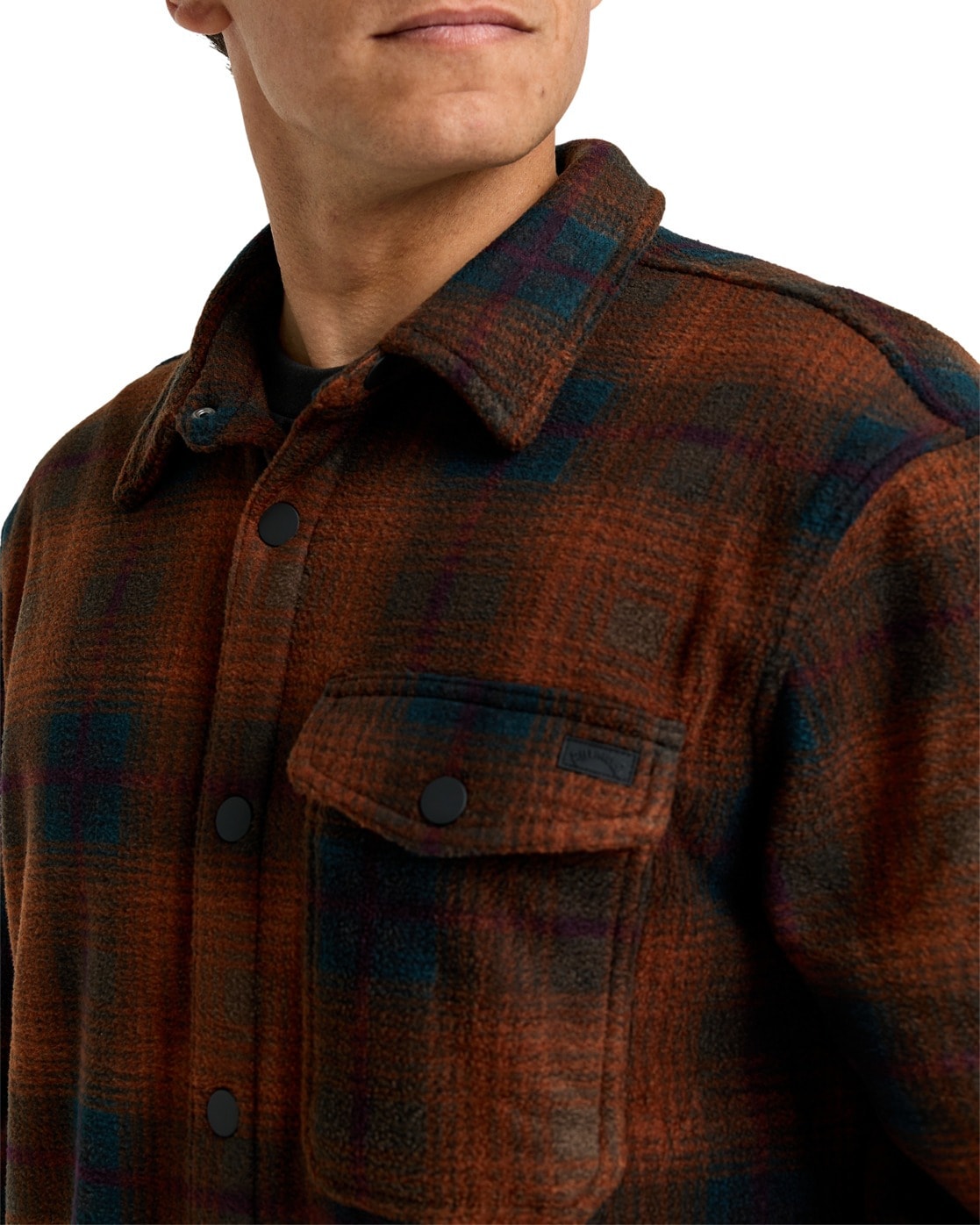 Billabong Pull en polaire »Furnace Flannel«
