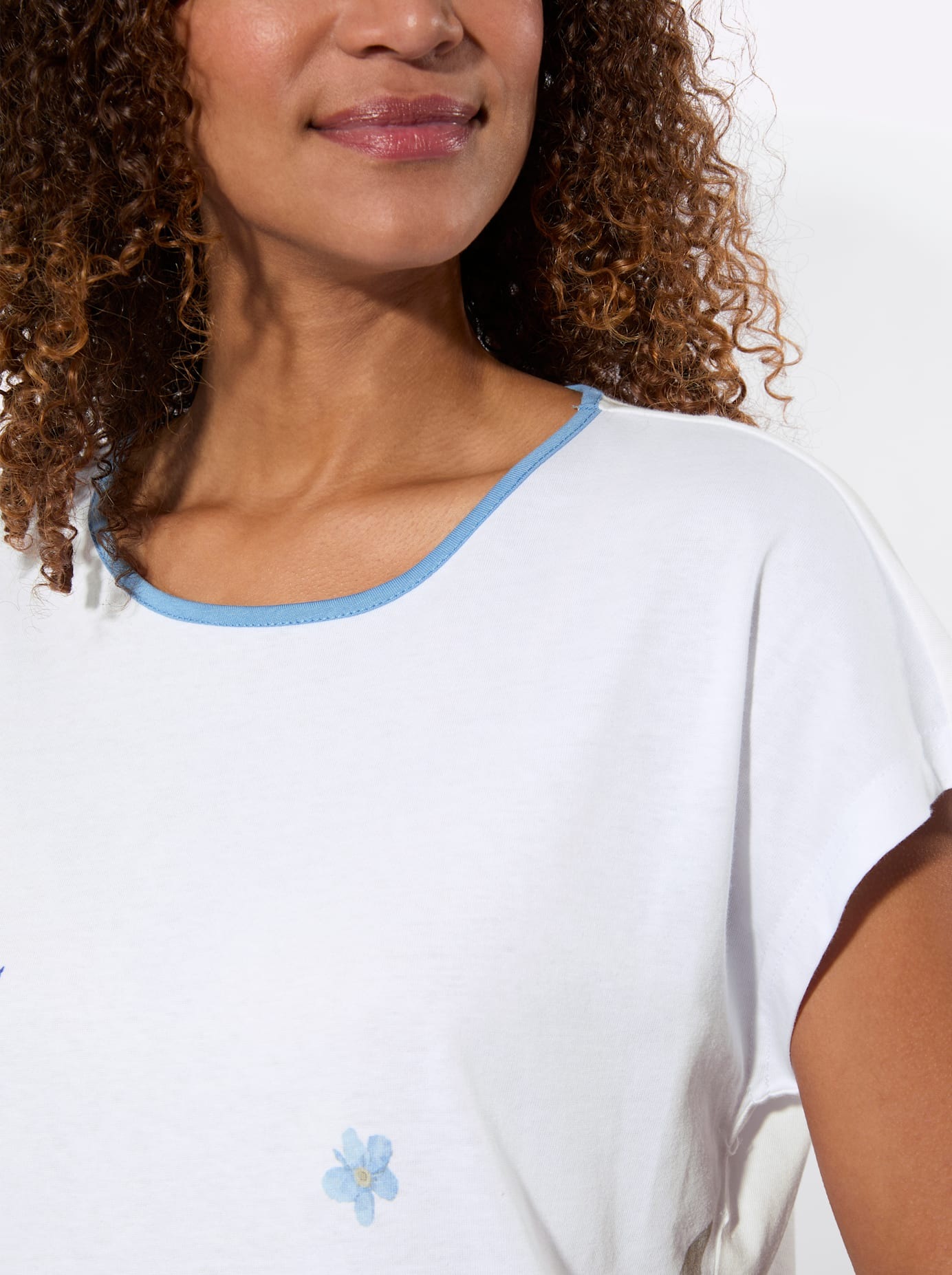 Inspirationen T-shirt à manches courtes »Shirt« 1 pièces